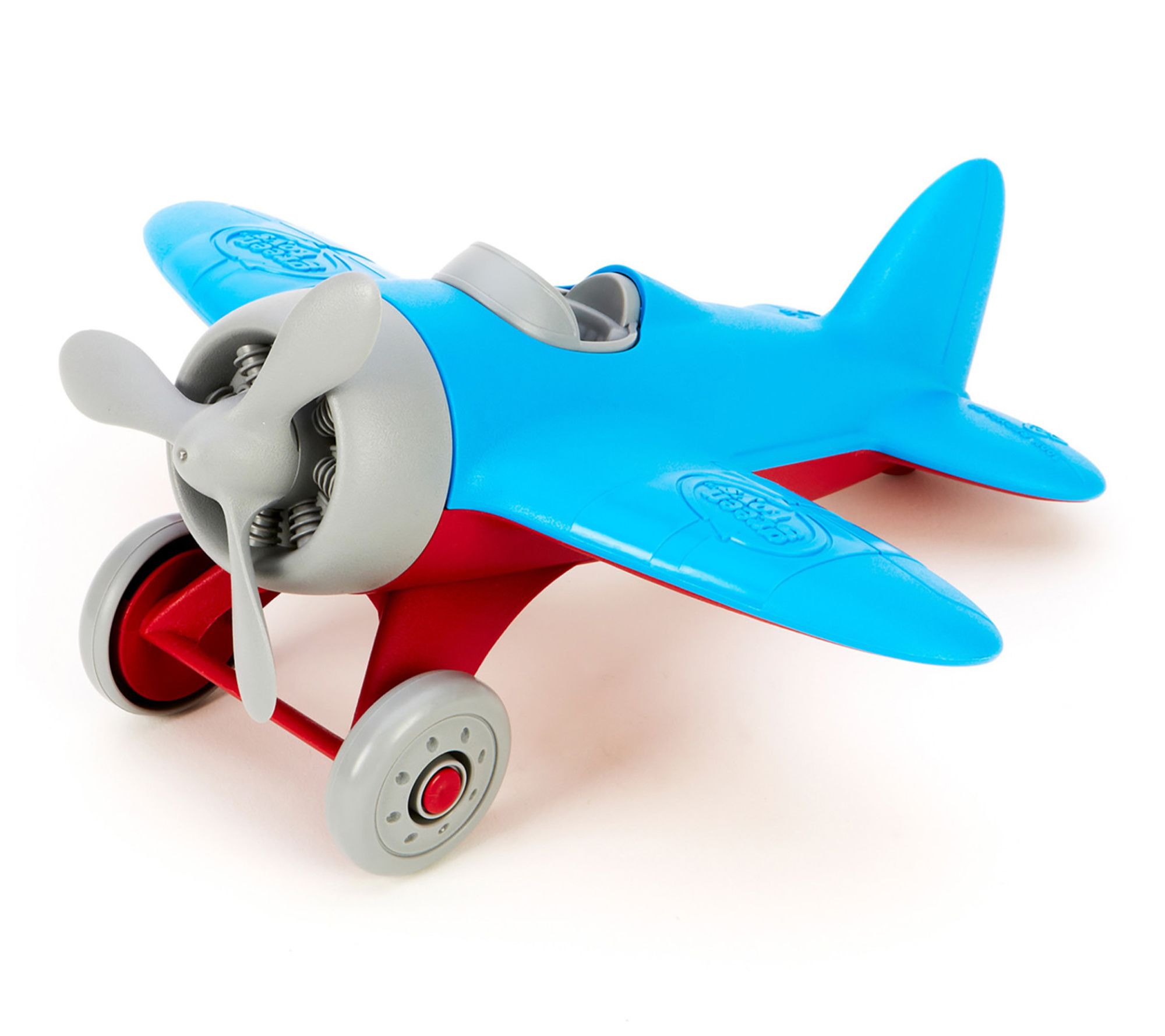 Green Toys: Airplane - Pretend Play Vehicle Toy