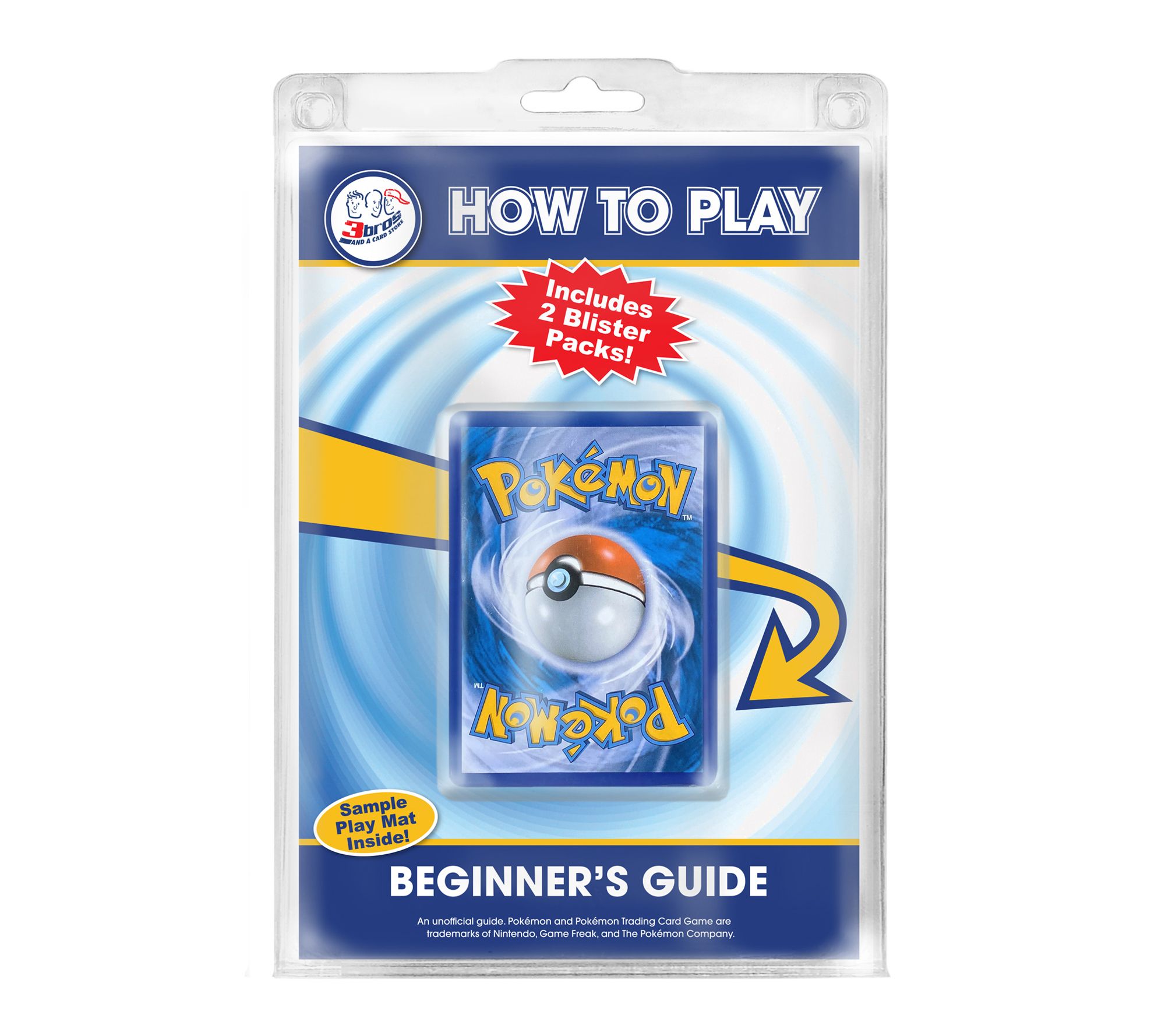 Pokemon How to Play Beginners Guide and 20Cards Set - QVC.com
