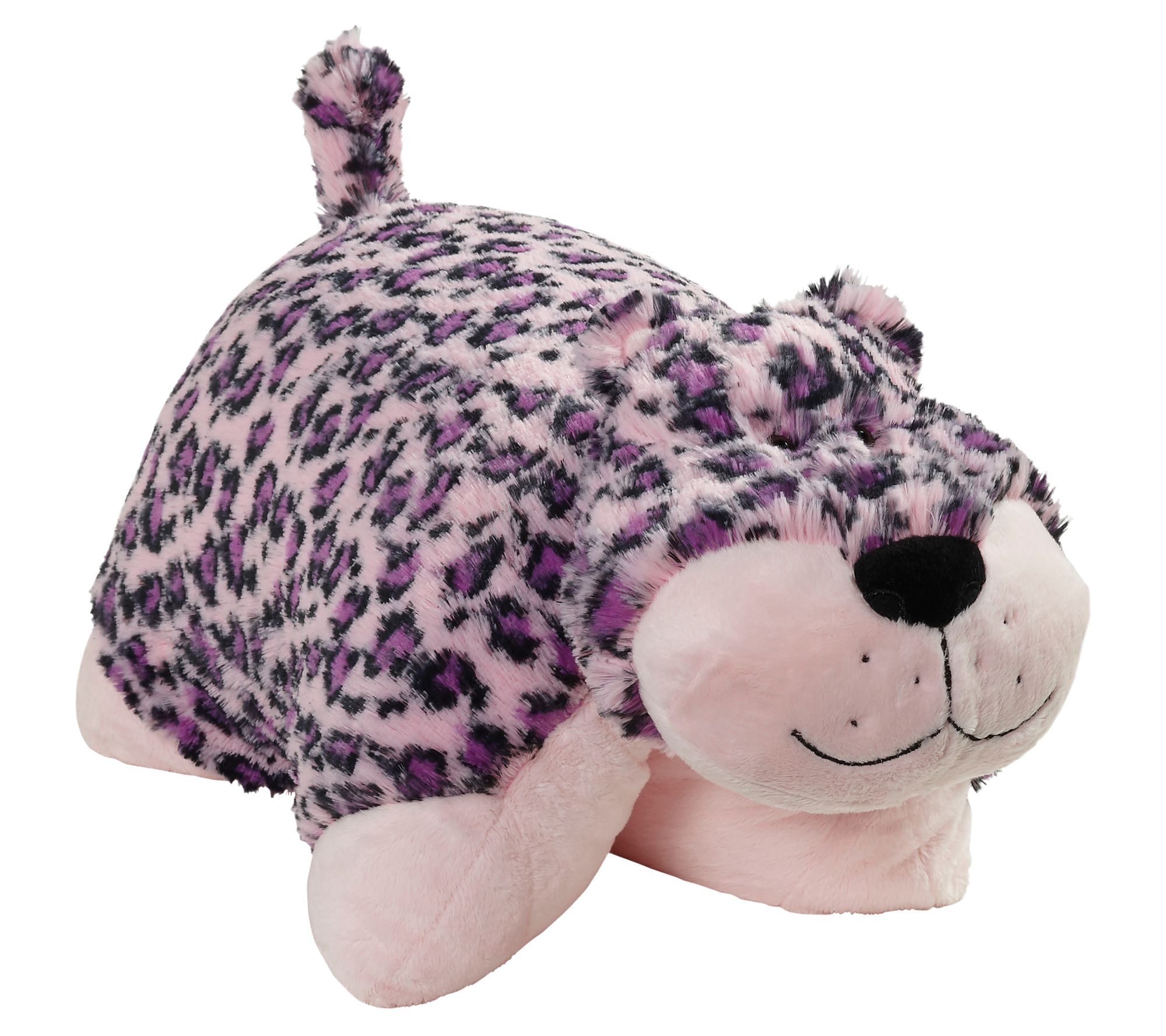Pillow Pets Signature Lulu Leopard Stuffed Animal Plush Toy Page