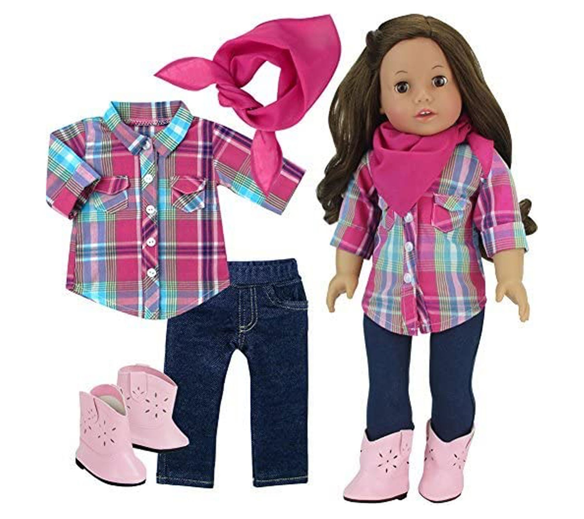 Qvc american girl doll discount