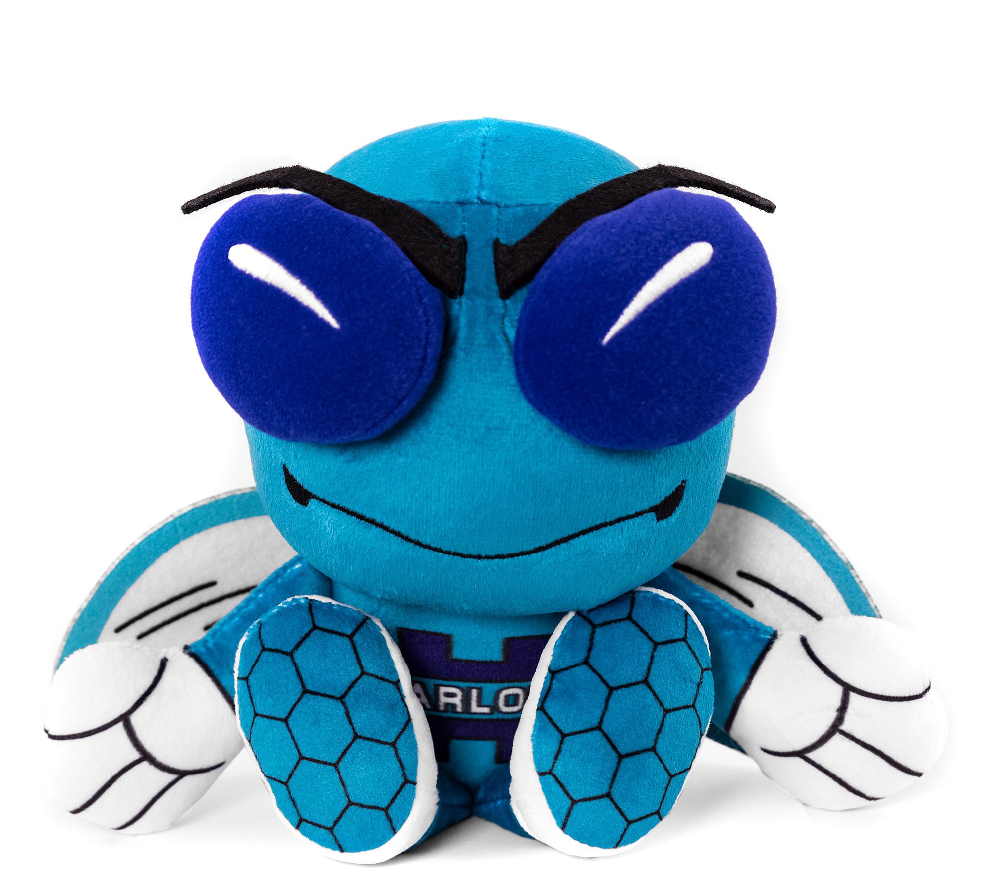Charlotte Hornets Hugo Kuricha Sitting Plush