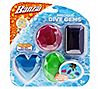 Banzai 4-Piece Water/Pool Toy Dive Set - Precio us Dive Gems, 1 of 5