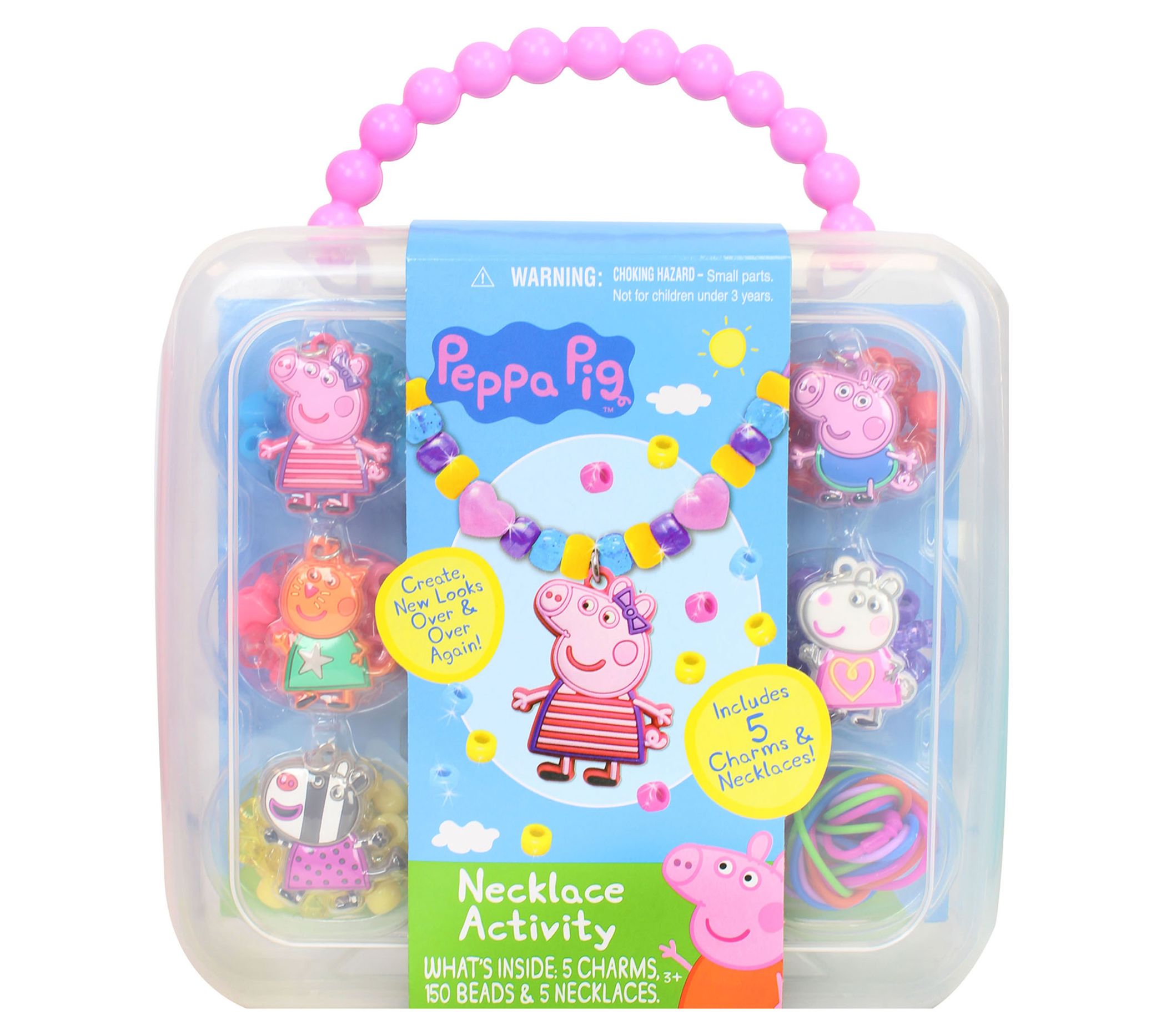 Tara Toy Peppa Pig Necklace Set