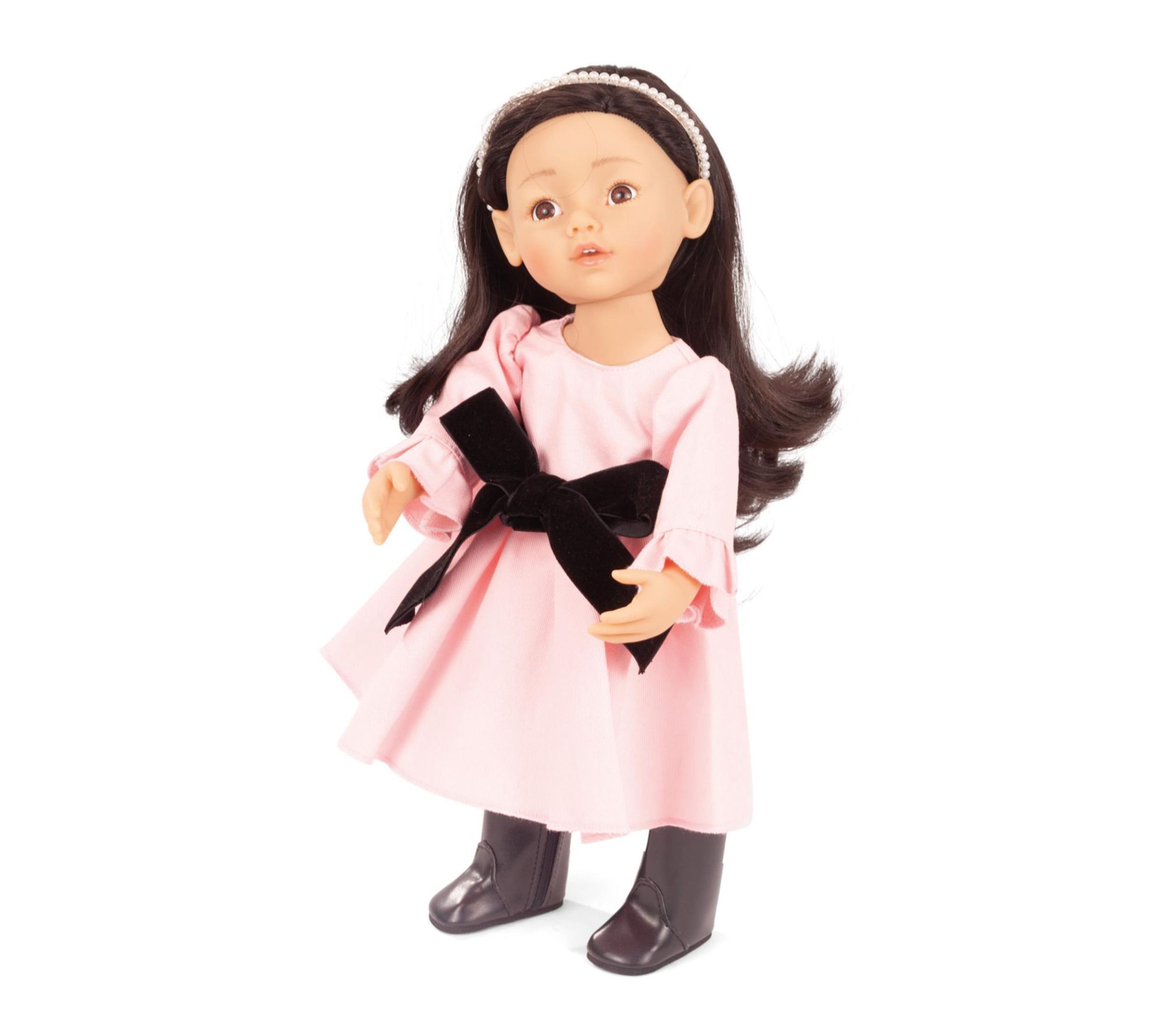 Gotz Little Kidz Marianne Jubilee 14in StandingPosable Doll