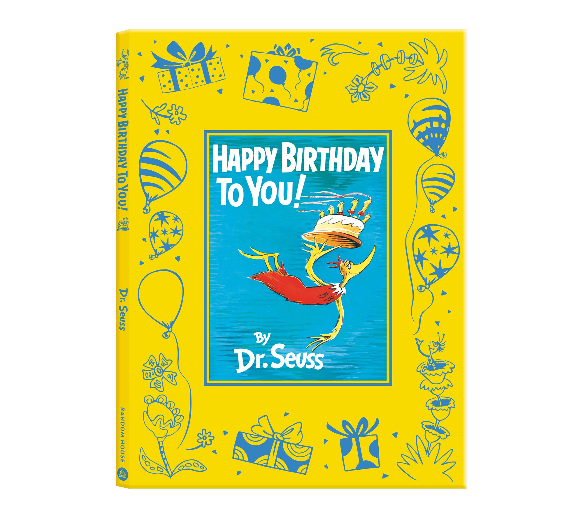 Happy Birthday to You Slipcased Deluxe Edition