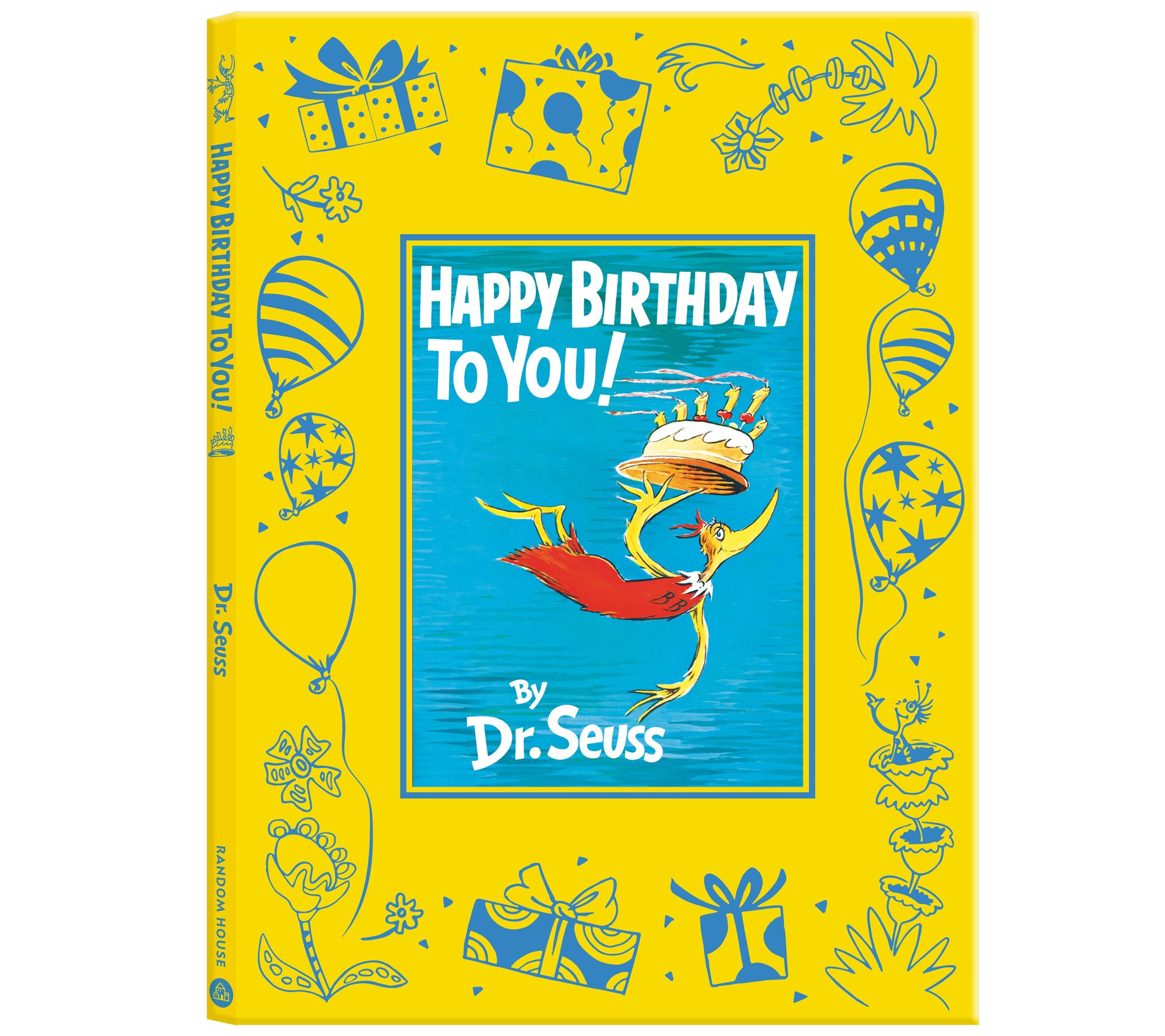 Happy Birthday to You! Slipcased Deluxe Edition