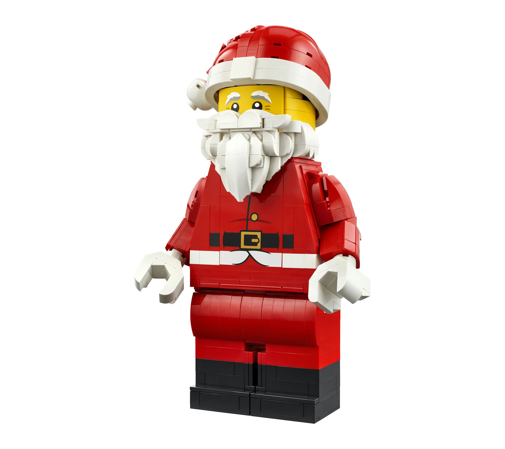 Ship Wk 9/1 LEGO Iconic Up Scaled Santa Minifigure