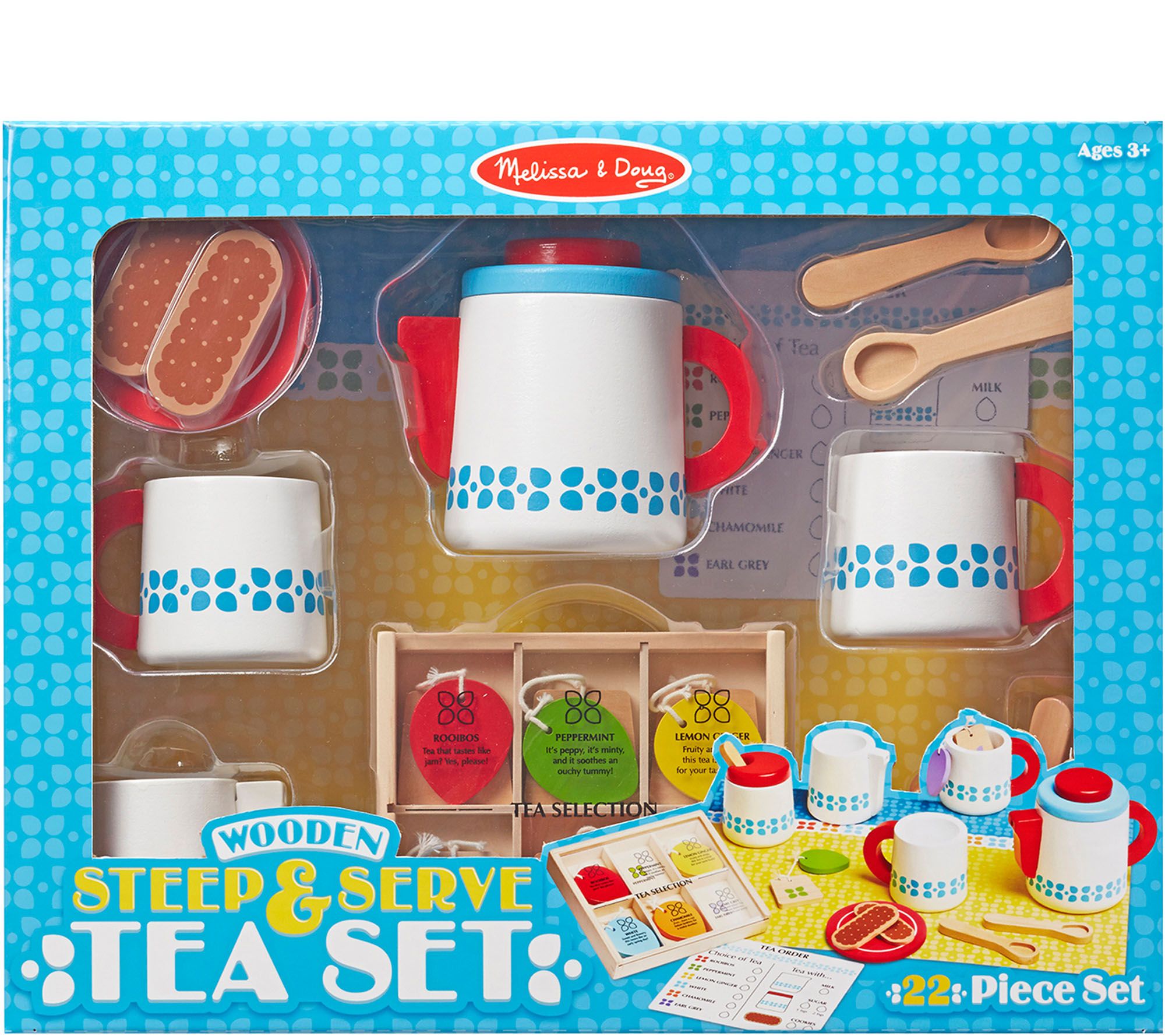 wooden tea set melissa and doug