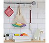 Teamson Kids Wooden Cutting Food Play Kitchen Accessories, 2 of 6