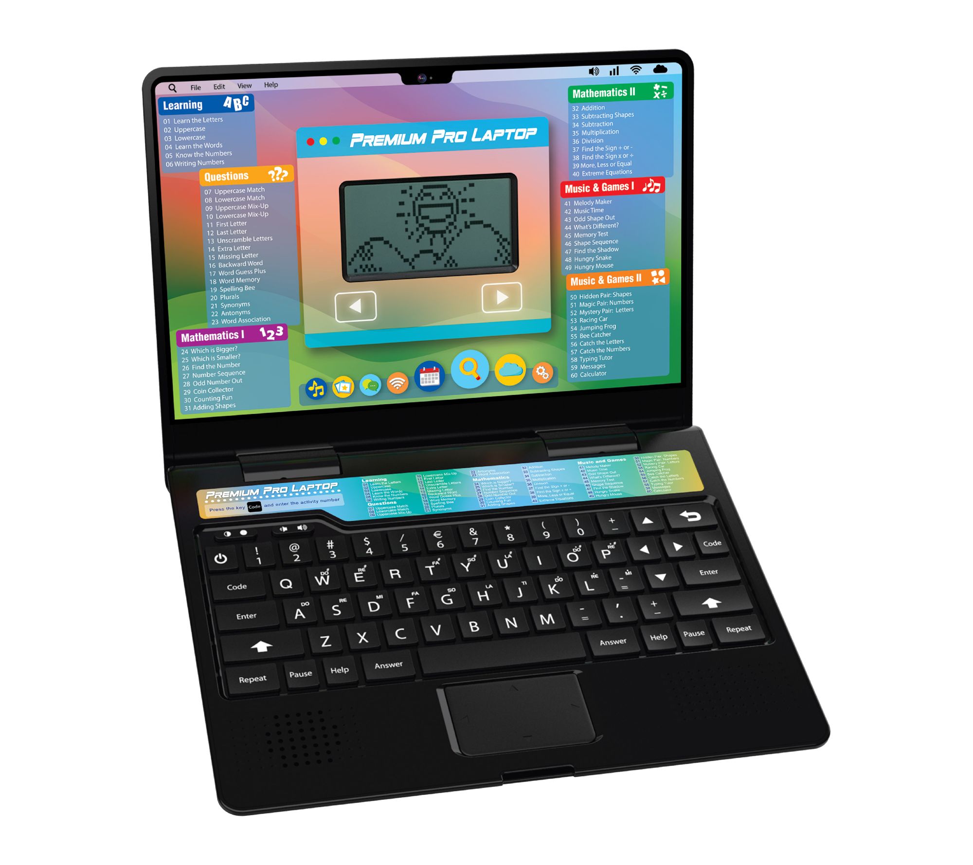 Winfun Premium Pro Laptop