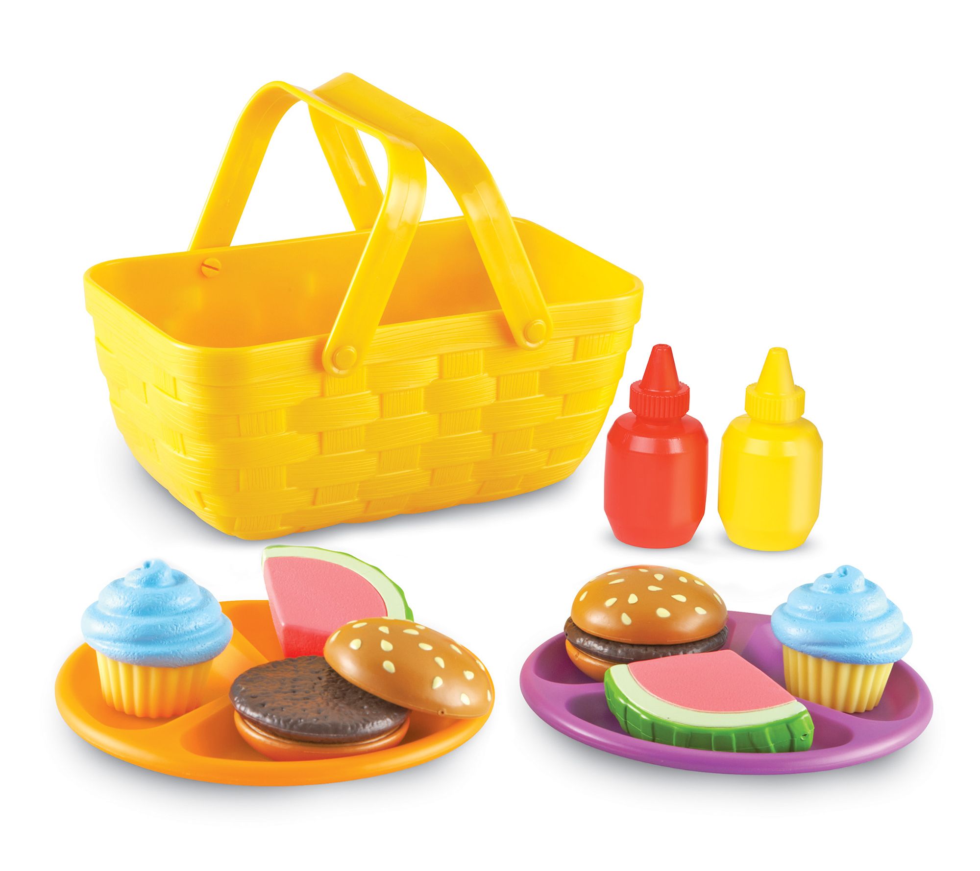 Learning Resources New Sprouts Picnic Set