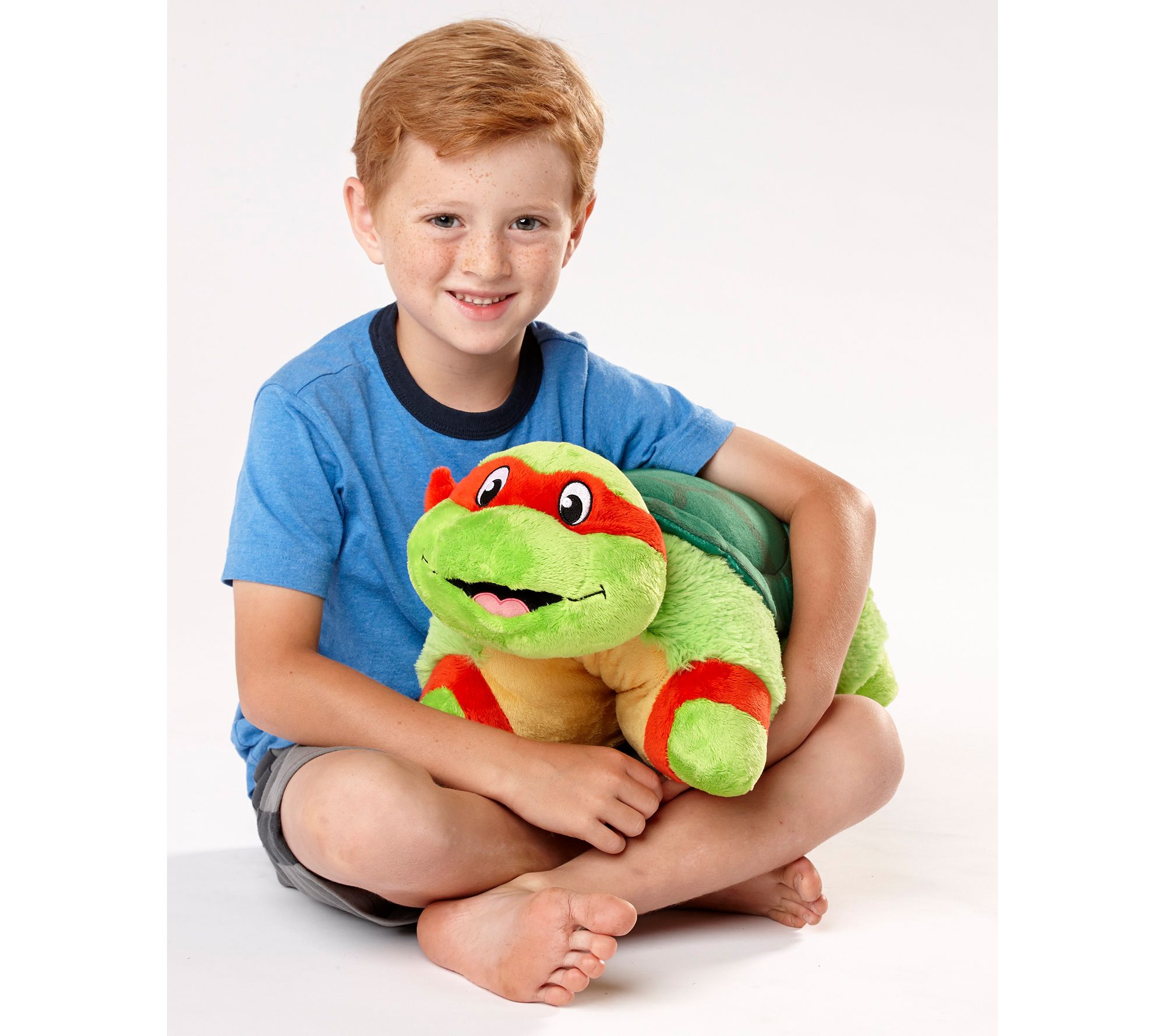 raphael stuffed animal