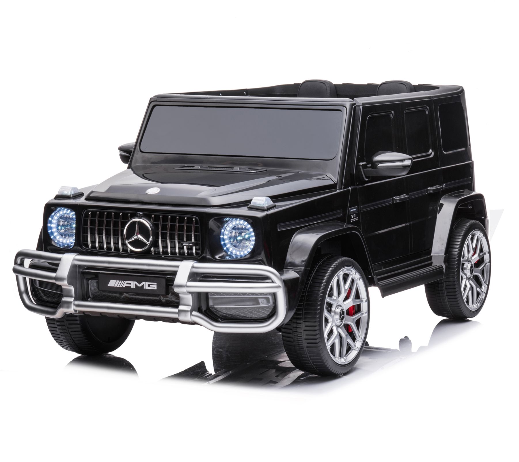 Freddo Toys Mercedes Benz G63 AMG 24V 2-SeaterRide-on Toy