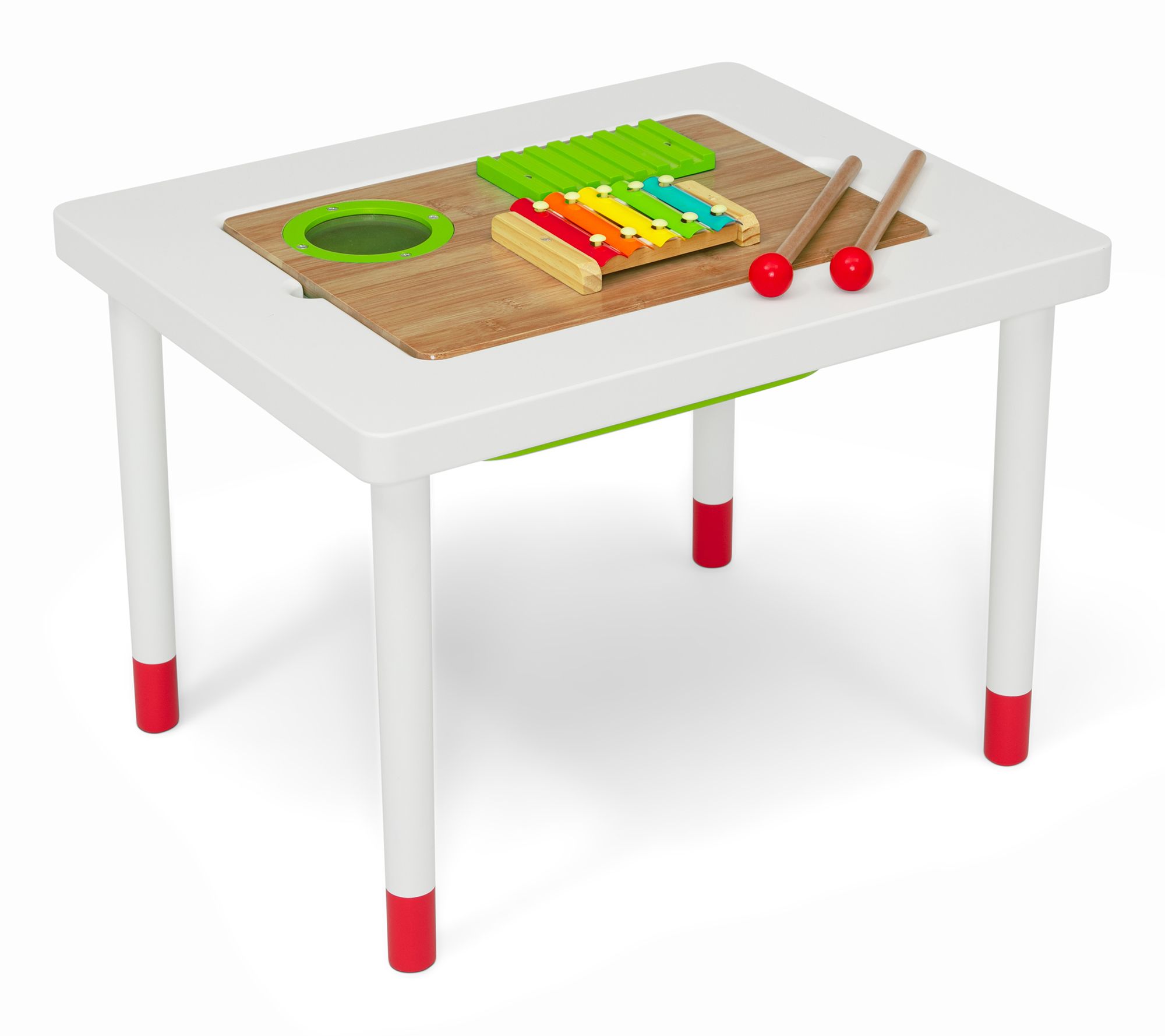 Delta Children Compact Play & Learn Sensory Table for Kids
