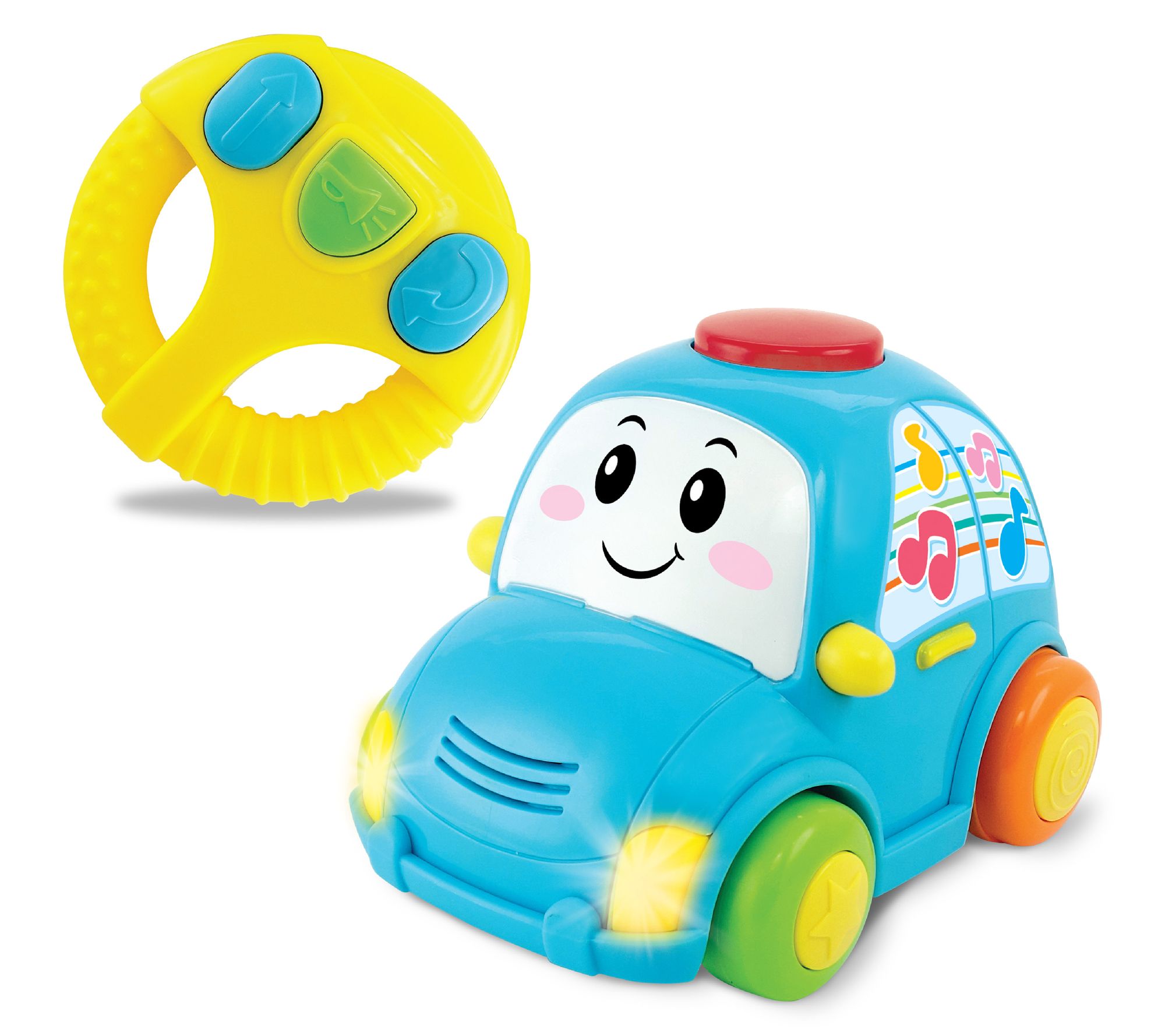 Winfun R/C Light 'N Sounds - Car