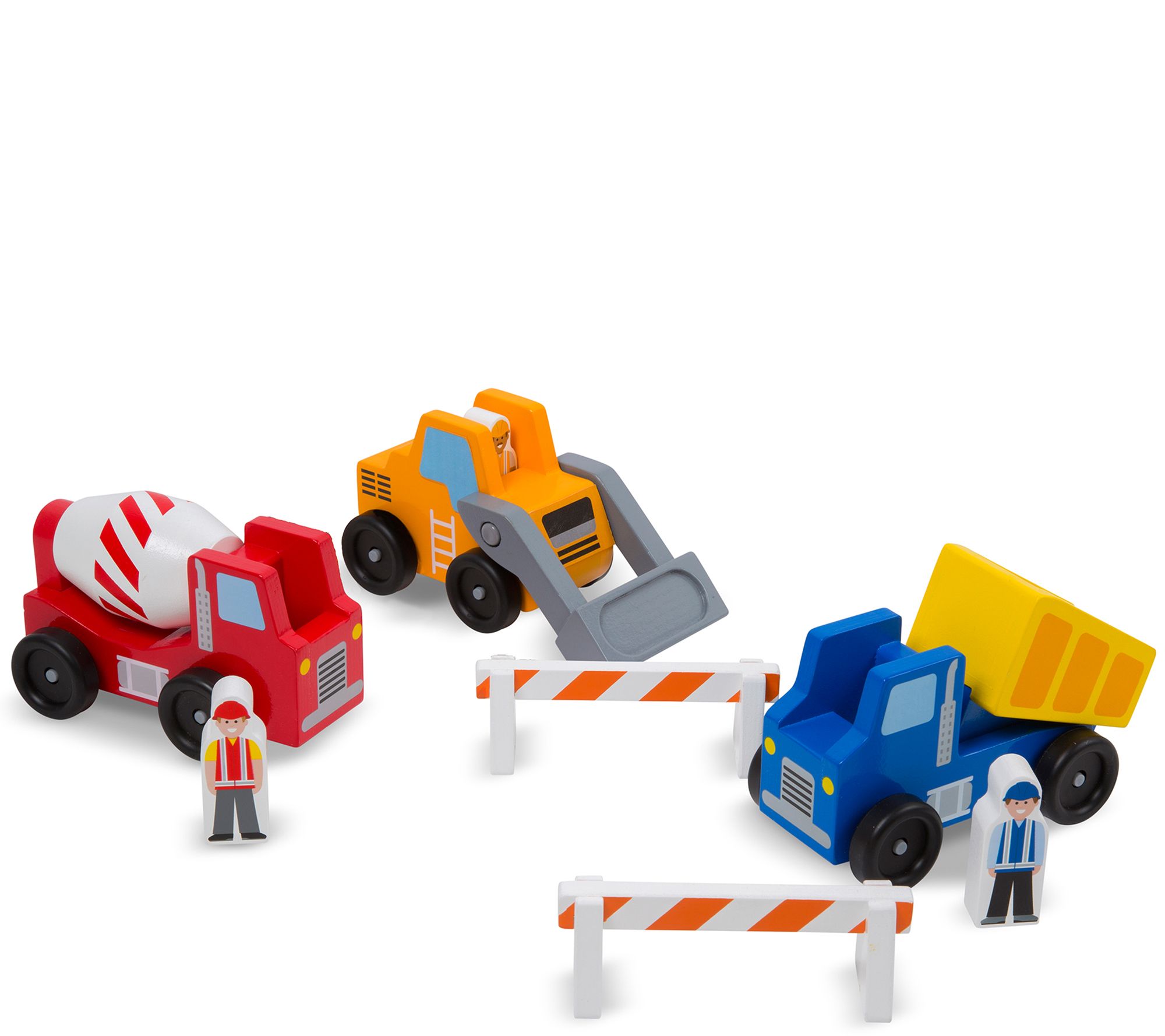 vehicle set