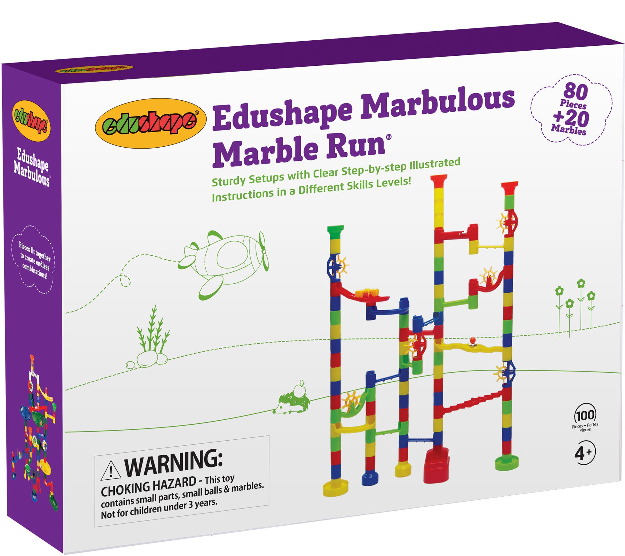 edushape marble run