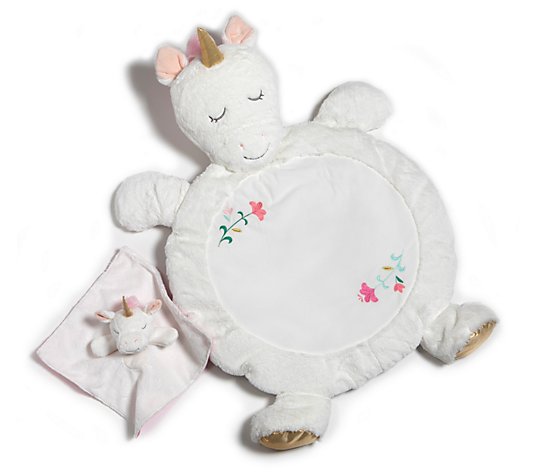 Mary Meyer Best Ever Baby Mat with Matching Lovey