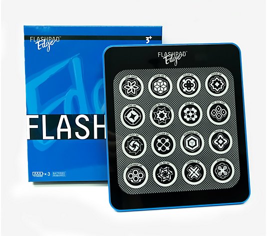 Flashpad 3.0 Electronic Game Handheld Electronic White new 