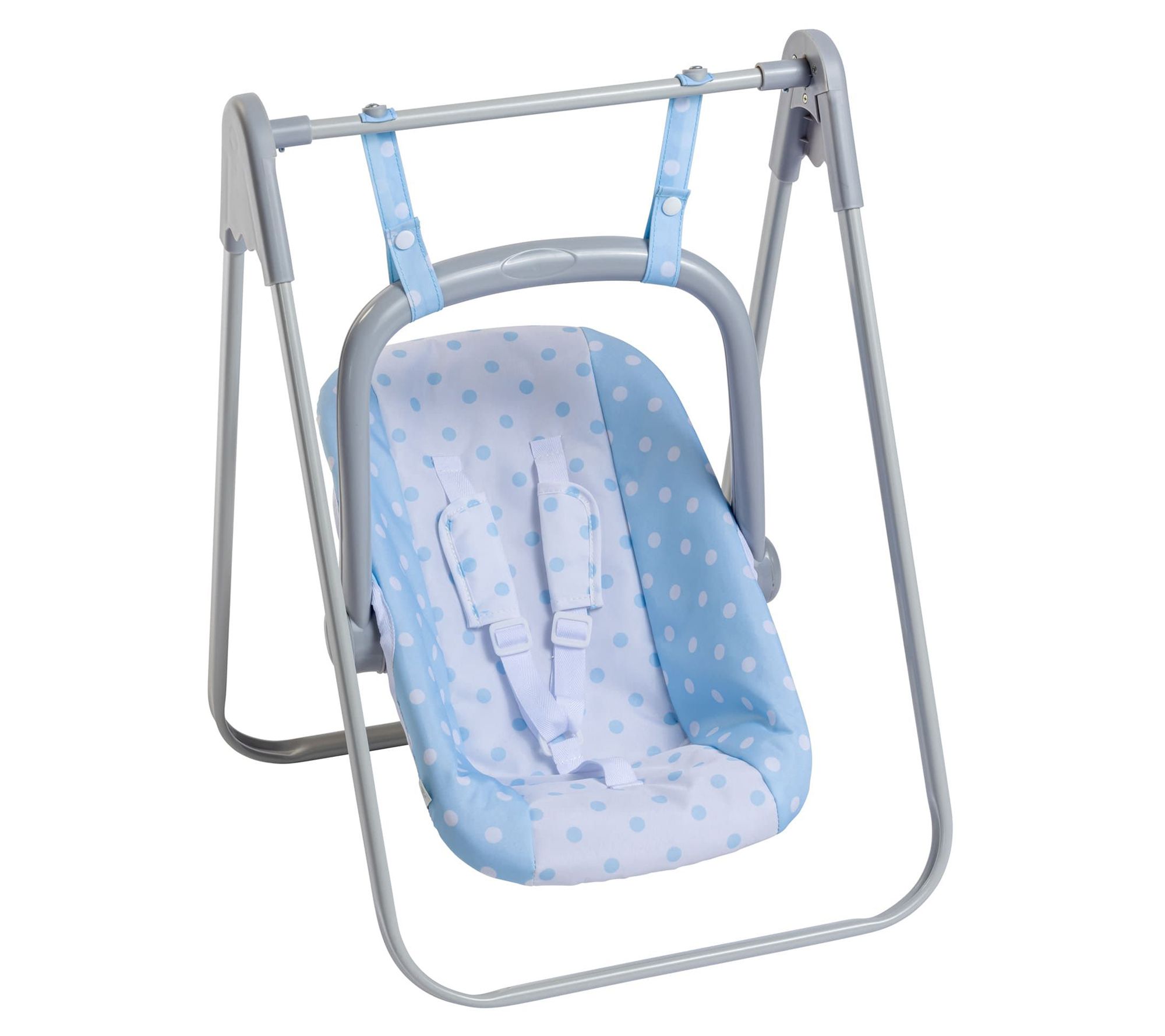 JC Toys Playtime Doll Swing and Carrier
