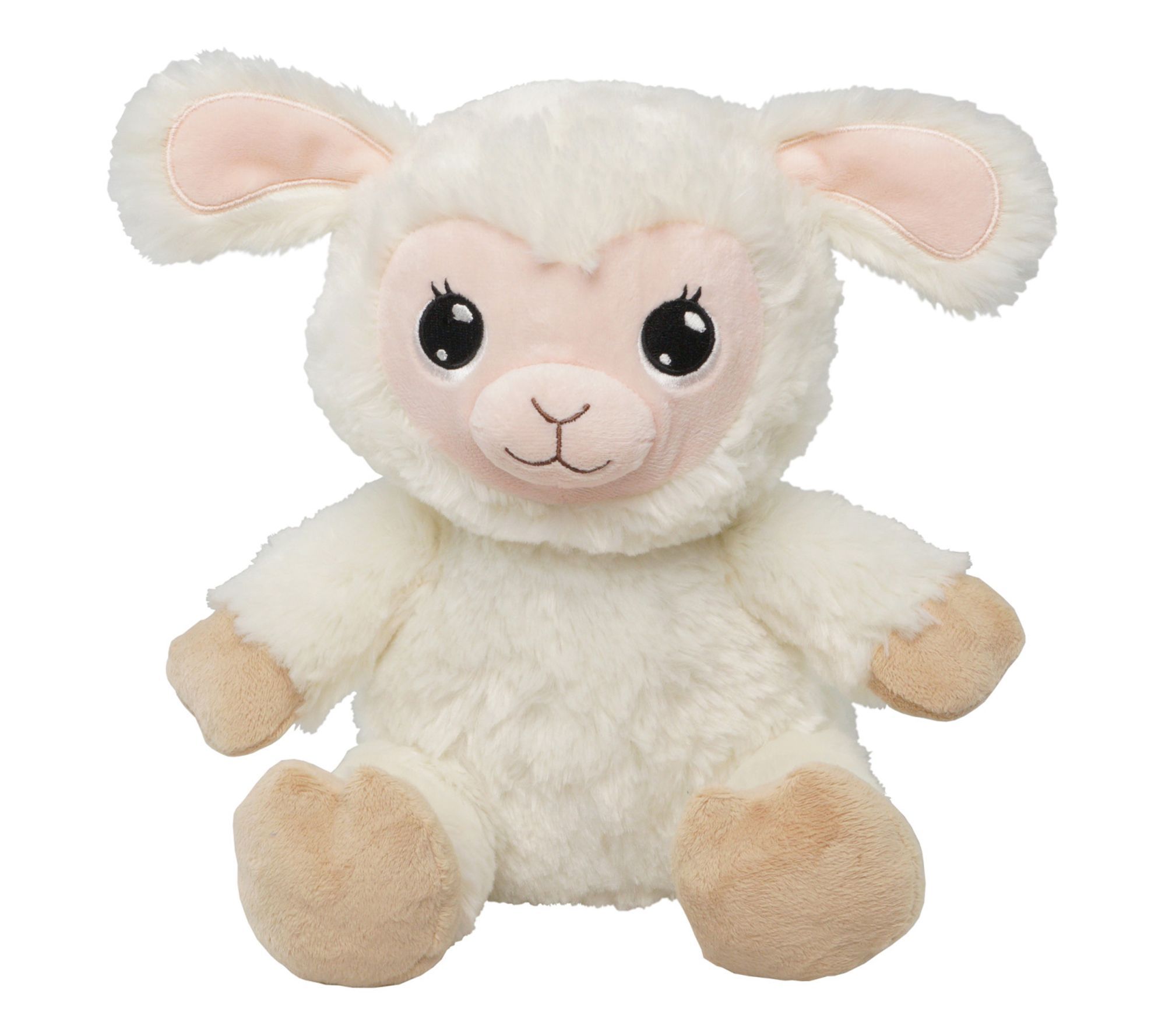 Happy Nappers Lullabrites Musical Light Up Bedtime Plush