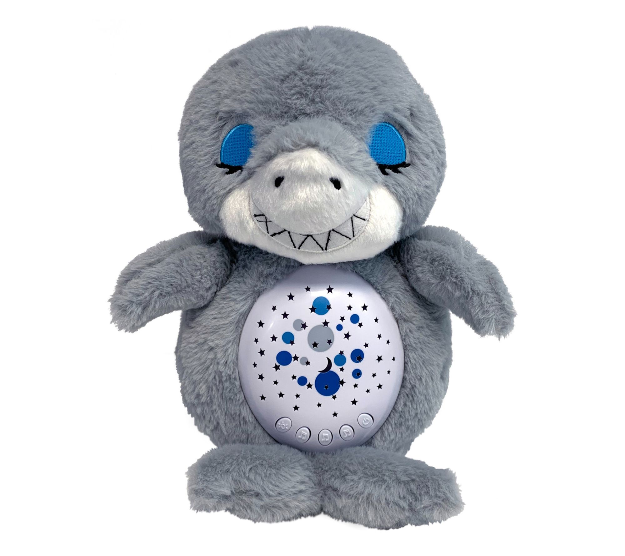 Happy Nappers Lullabrites Musical Light Up Bedtime Plush