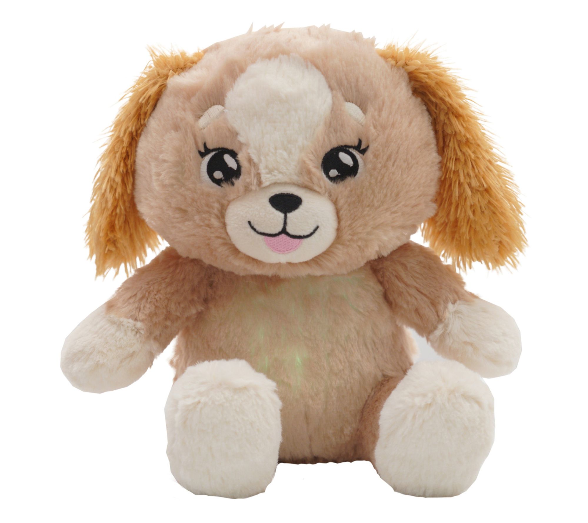 Happy Nappers Lullabrites Musical Light Up Bedtime Plush