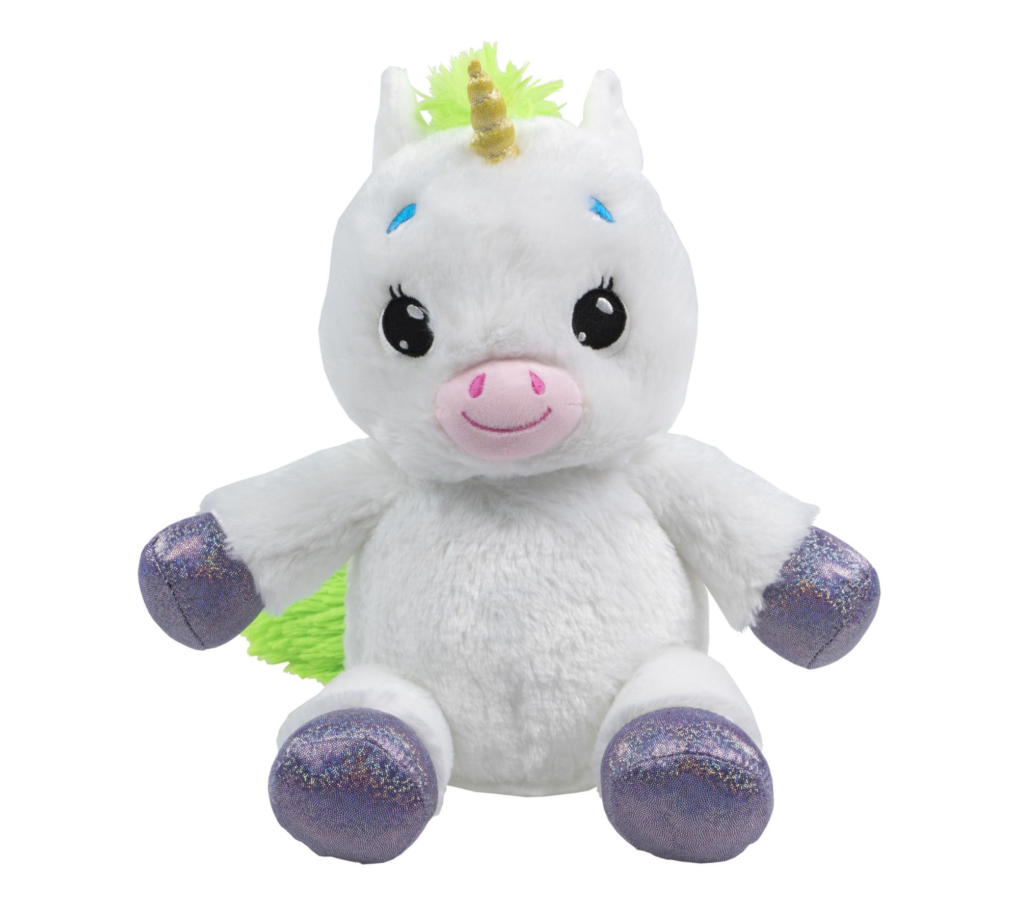 Happy Nappers Lullabrites Musical Light Up Bedtime Plush