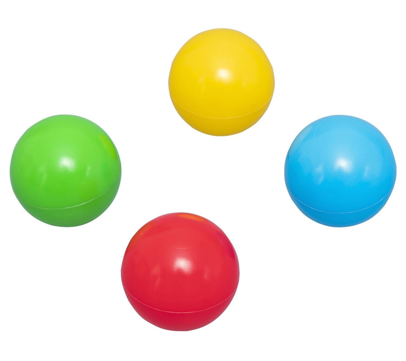 Bestway: Splash & Play: 100 Balls
