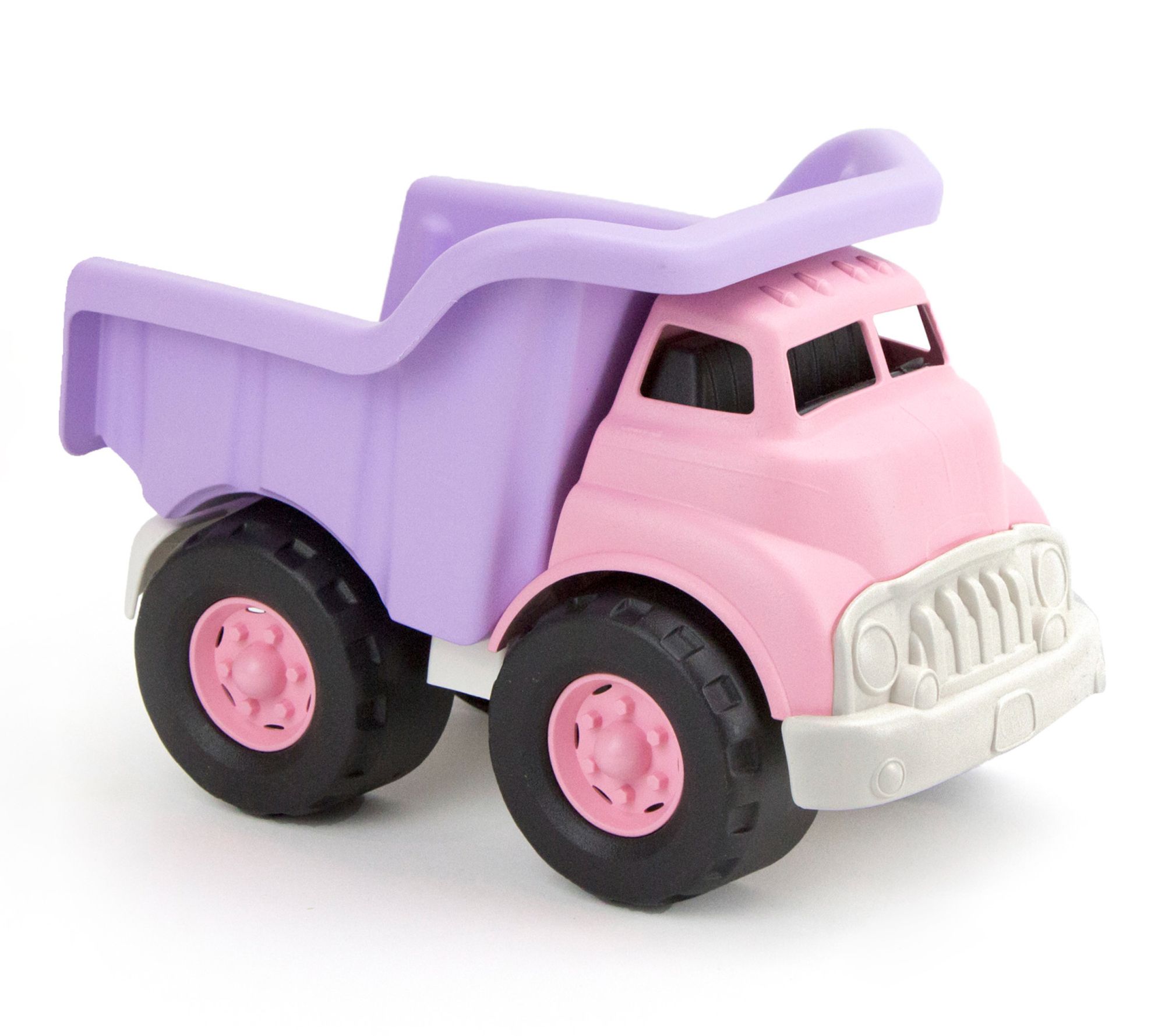 Green Toys: Dump Truck - Toy Construction Vehicle