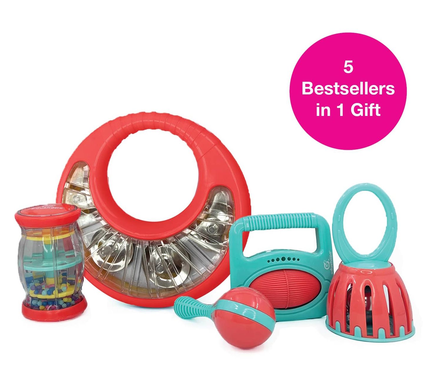 Edushape Festival Music Set