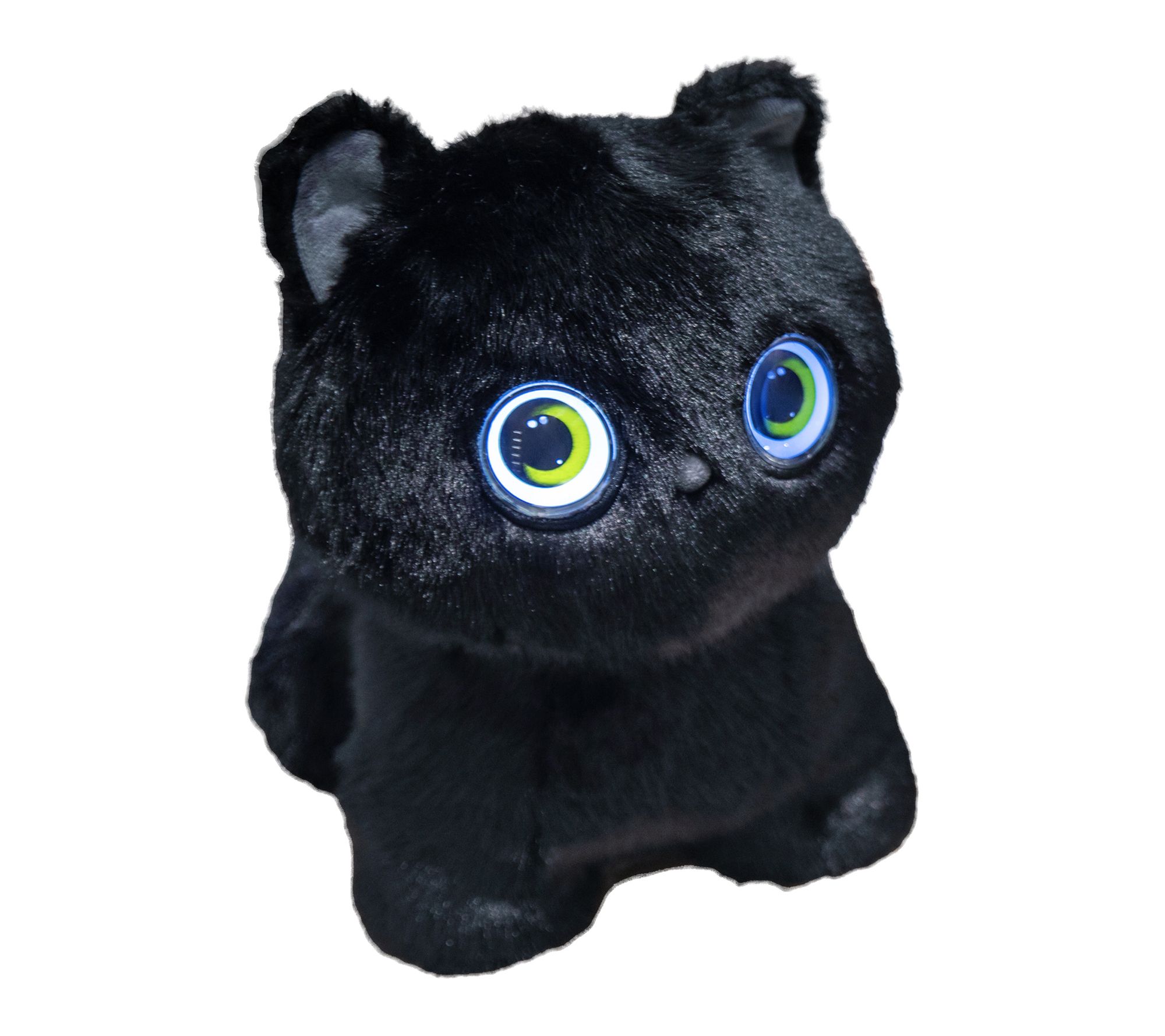 Contixo AI Pixie Paw Smart Interactive Plush Cat