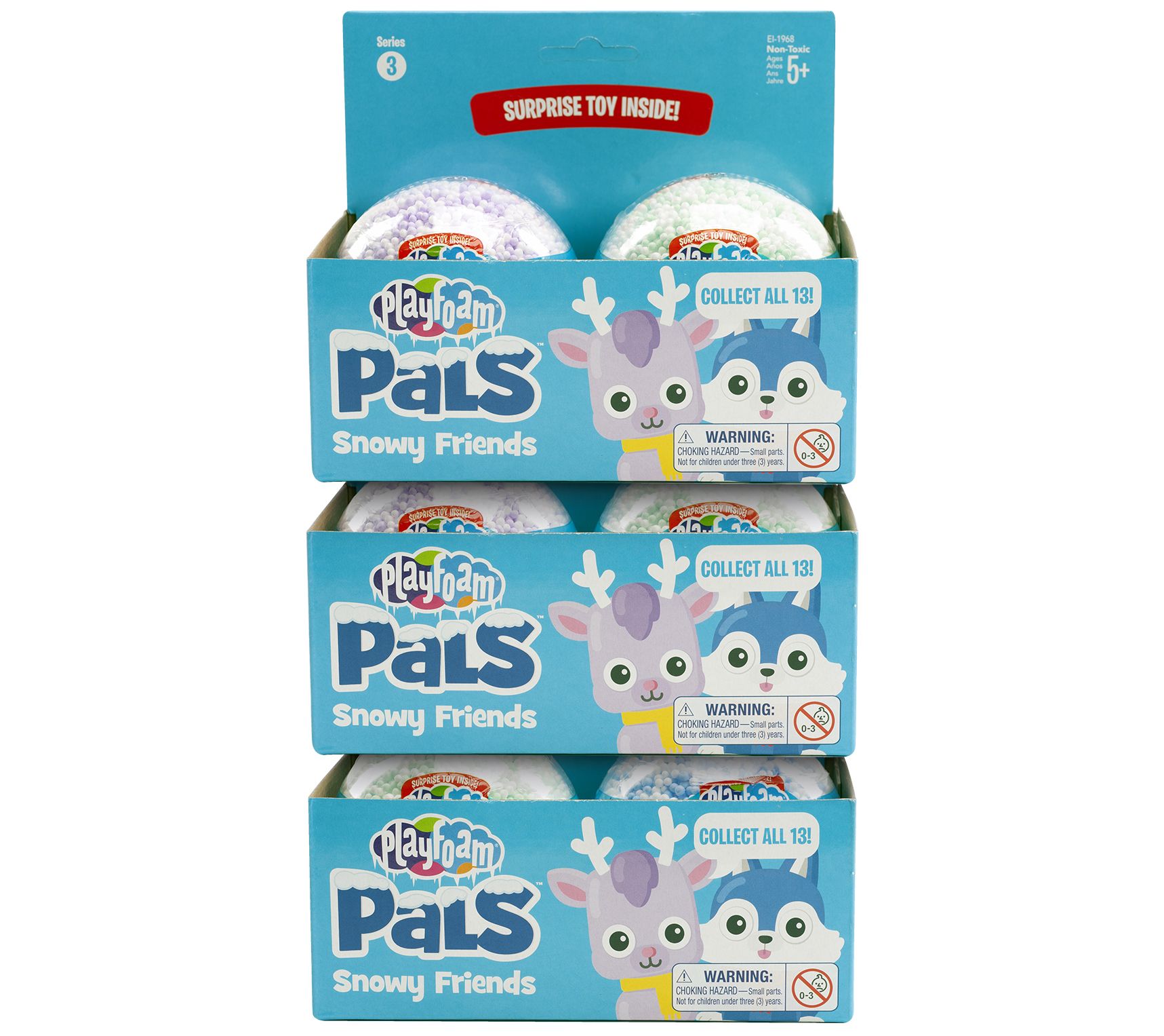 Educational Insights Playfoam Pals Fantasy Friends - 6 Pack