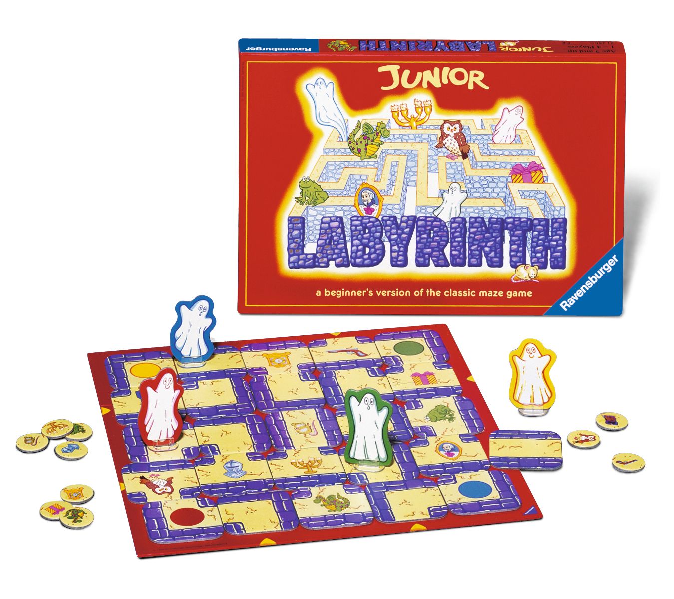 Original лабиринт. Игра сумасшедший Лабиринт Юниор. Игра Лабиринт Юниор Ravensburger. Лабиринт Джуниор настольная игра. Сумасшедший Лабиринт настольная игра Джуниор.