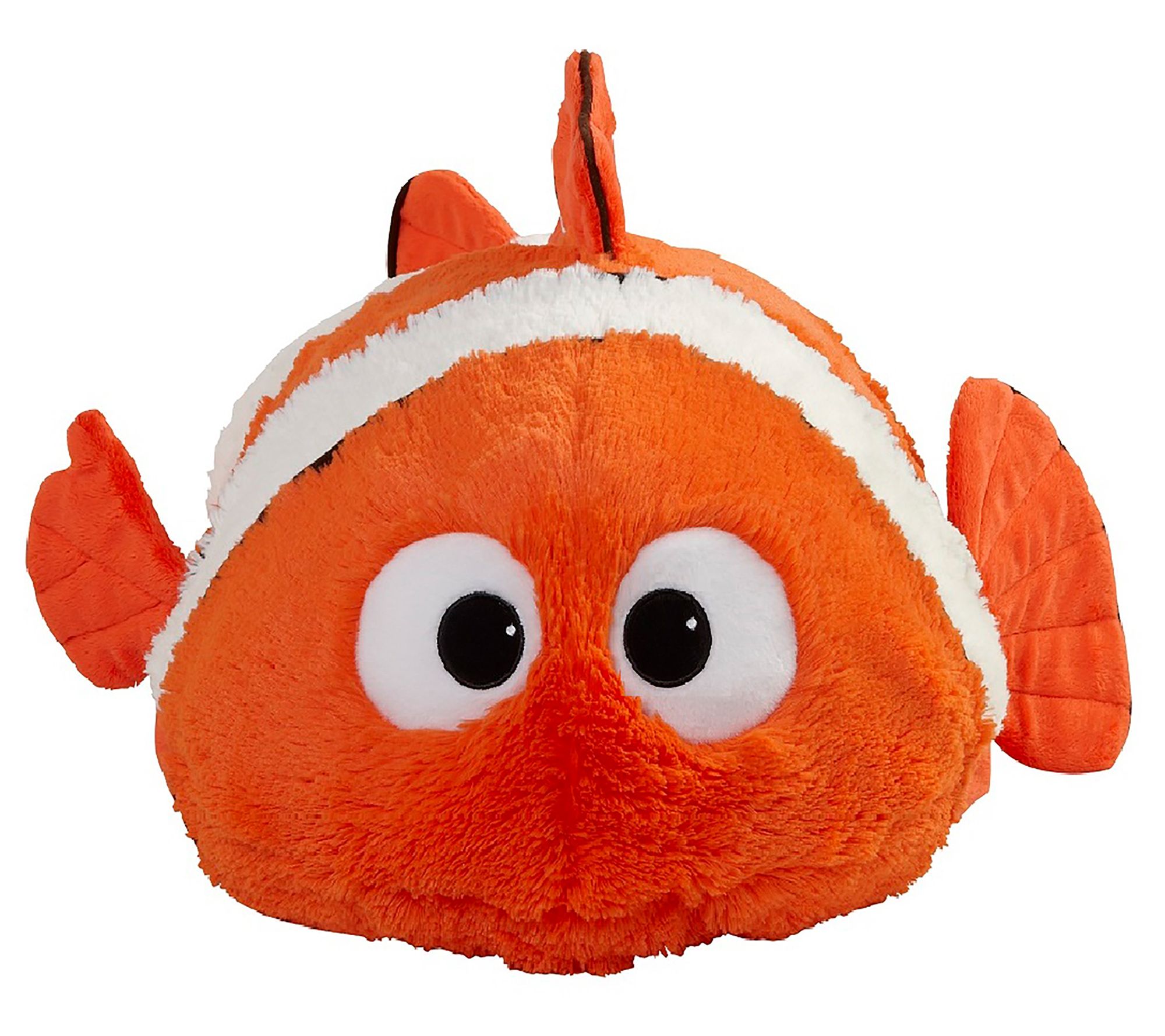 Pillow Pets Jumboz Disney Nemo Oversized PlushToy - QVC.com