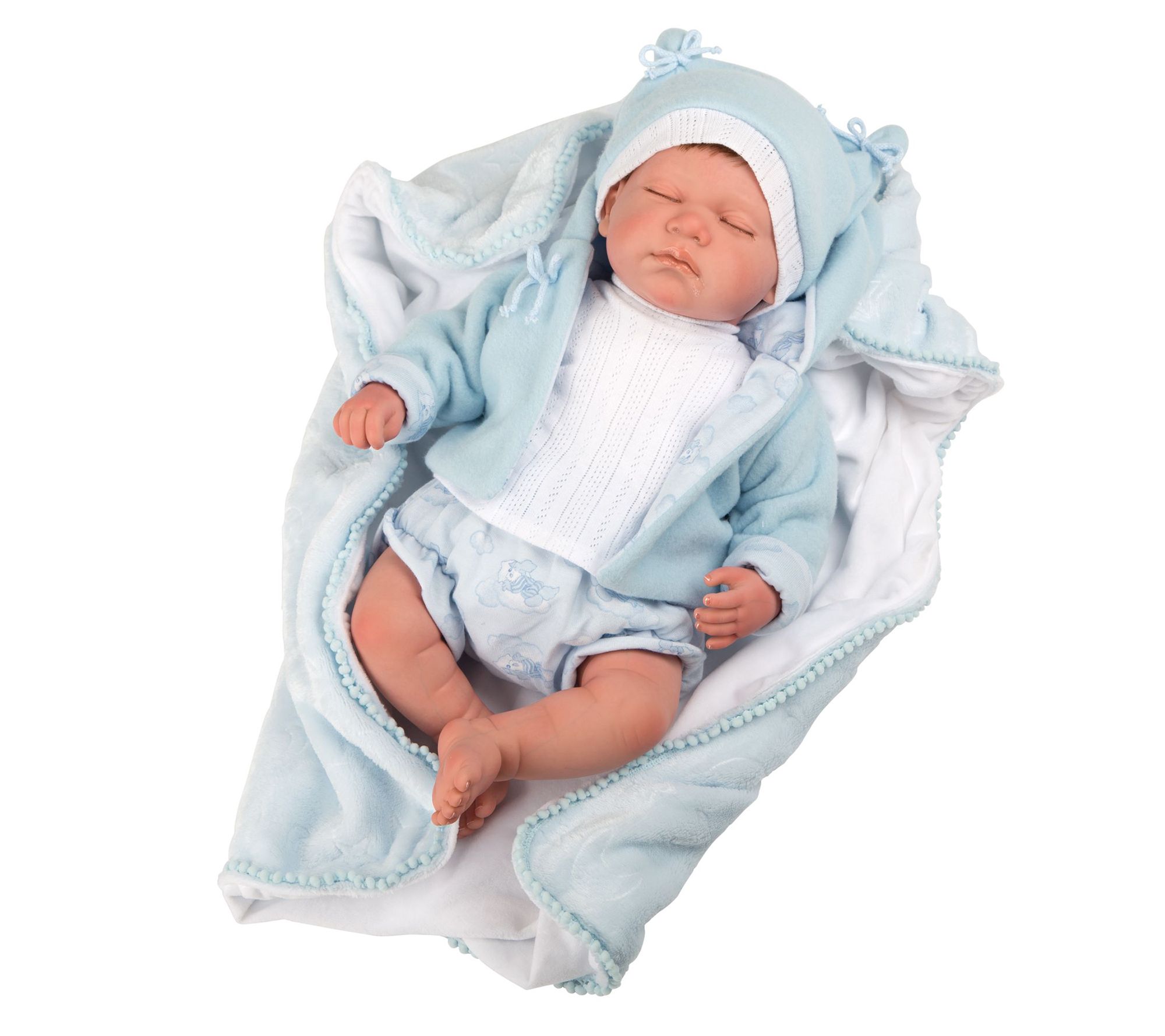 arias muñecas reborn