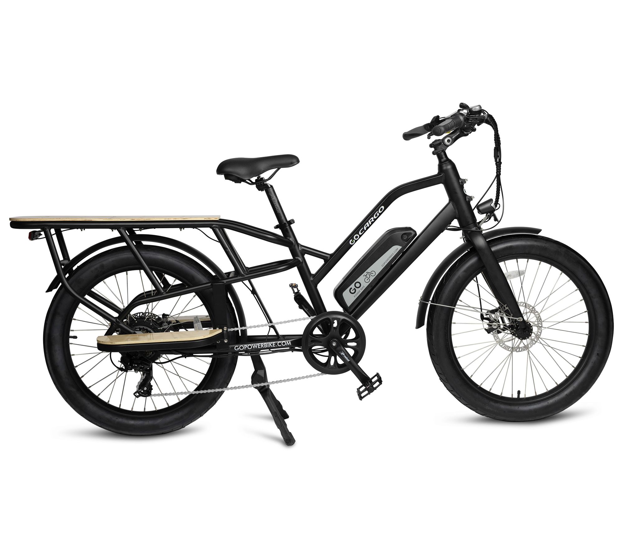Gopowerbike GoCargo Electric Bike