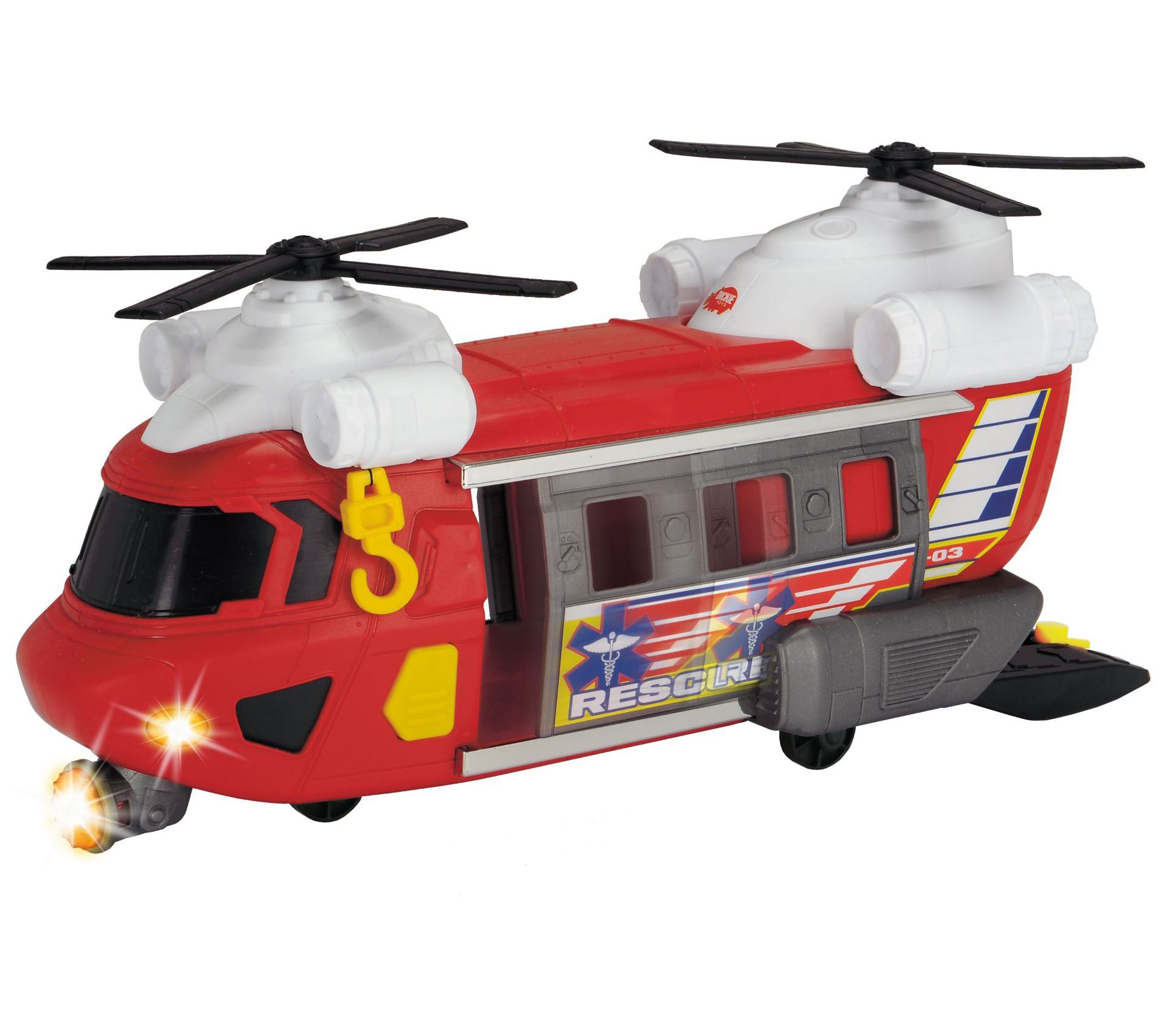 rescue helicopter toys