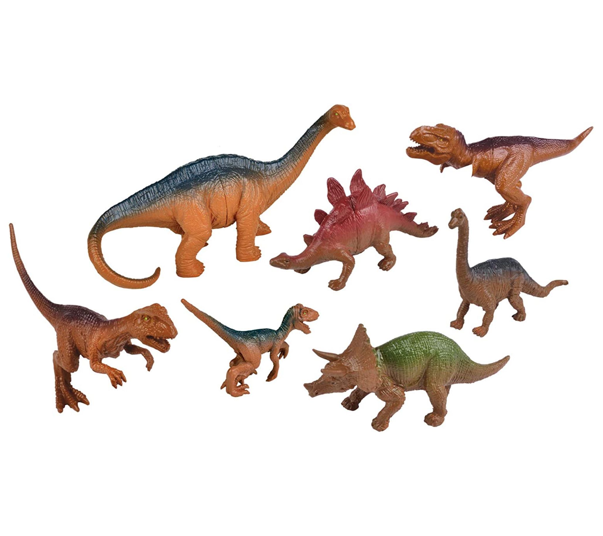 Red Box Toy Factory Dinosaur Playset - QVC.com