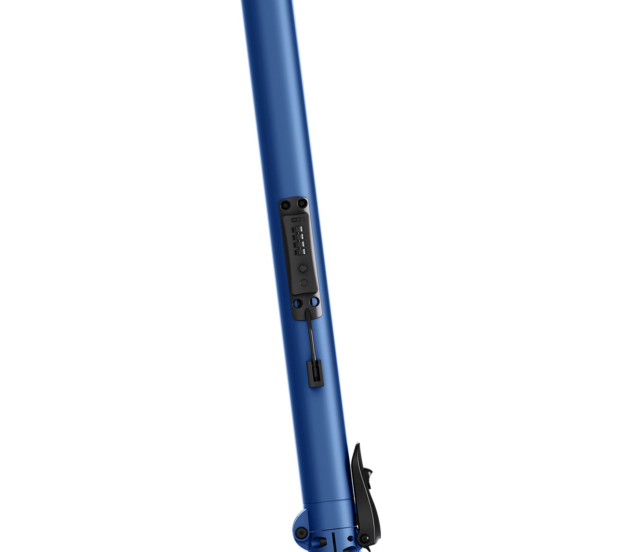 Jetson Shield Ultra-Lock Electric Scooter - Navy Blue