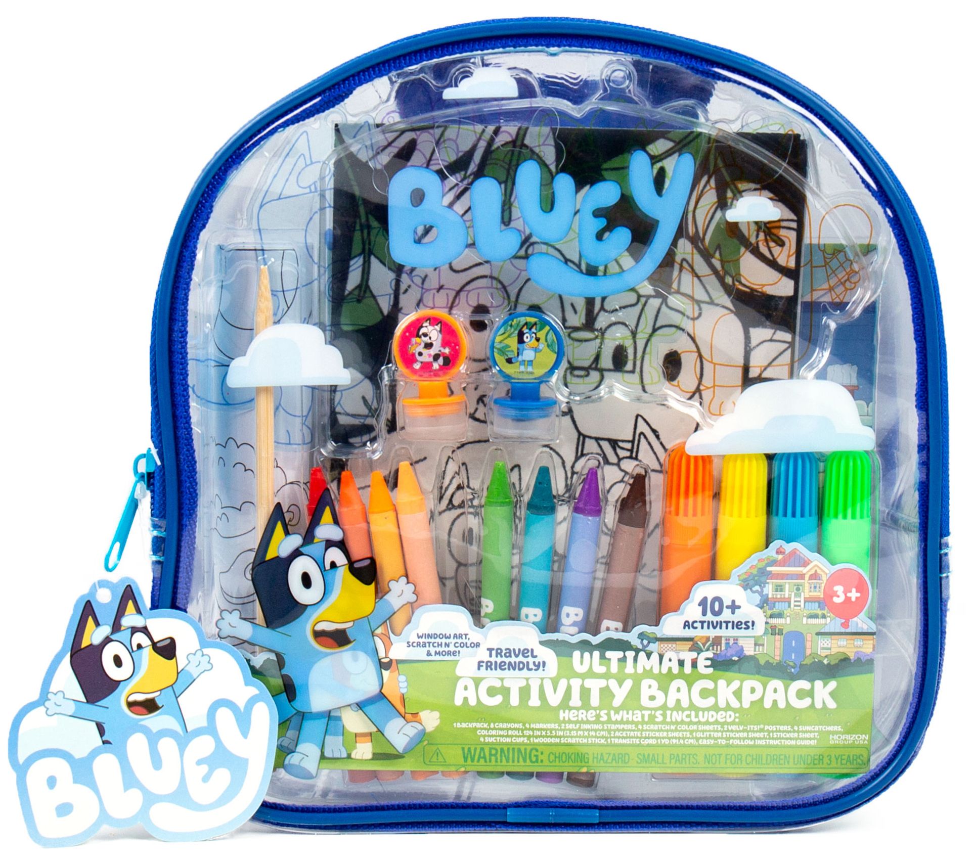 Bluey Toys : The Ultimate Guide - Lipgloss and Crayons