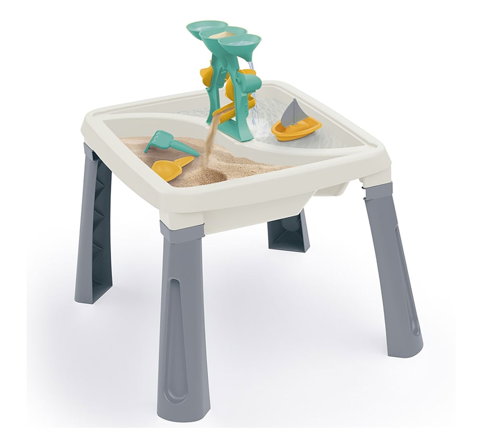 Dolu Children's 3-In-1 Activity Table