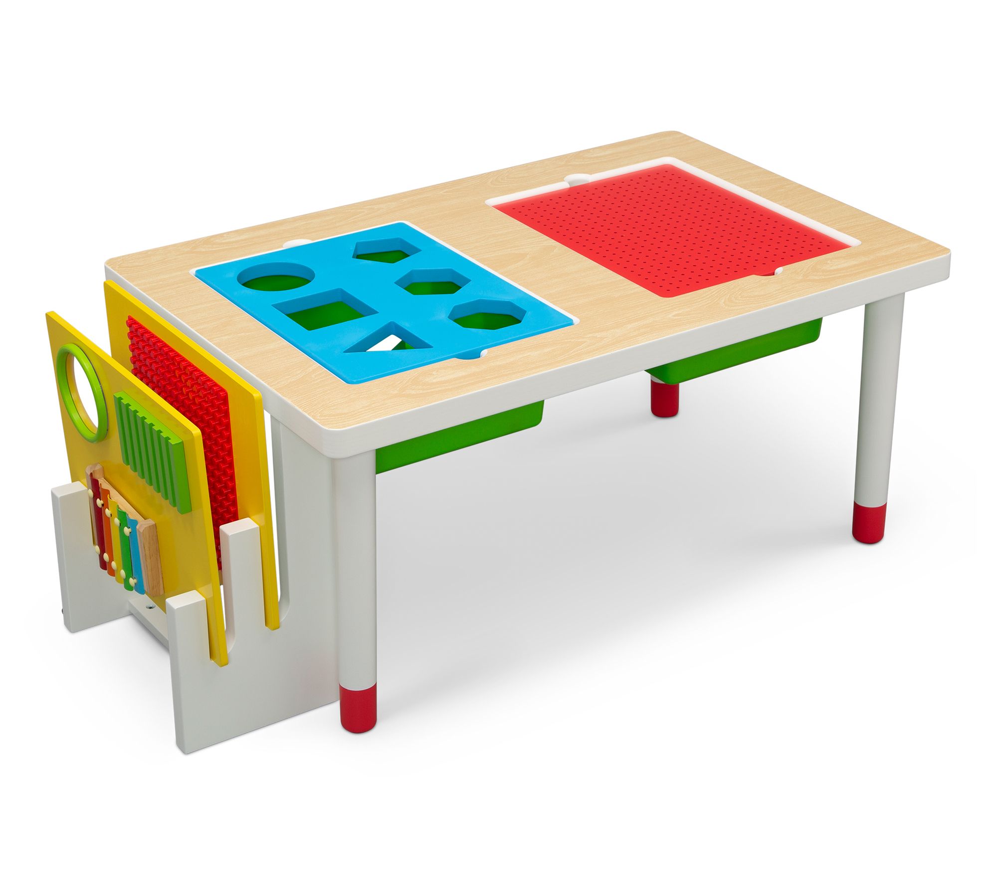 Delta Children Play and Learn Sensory Table forKids