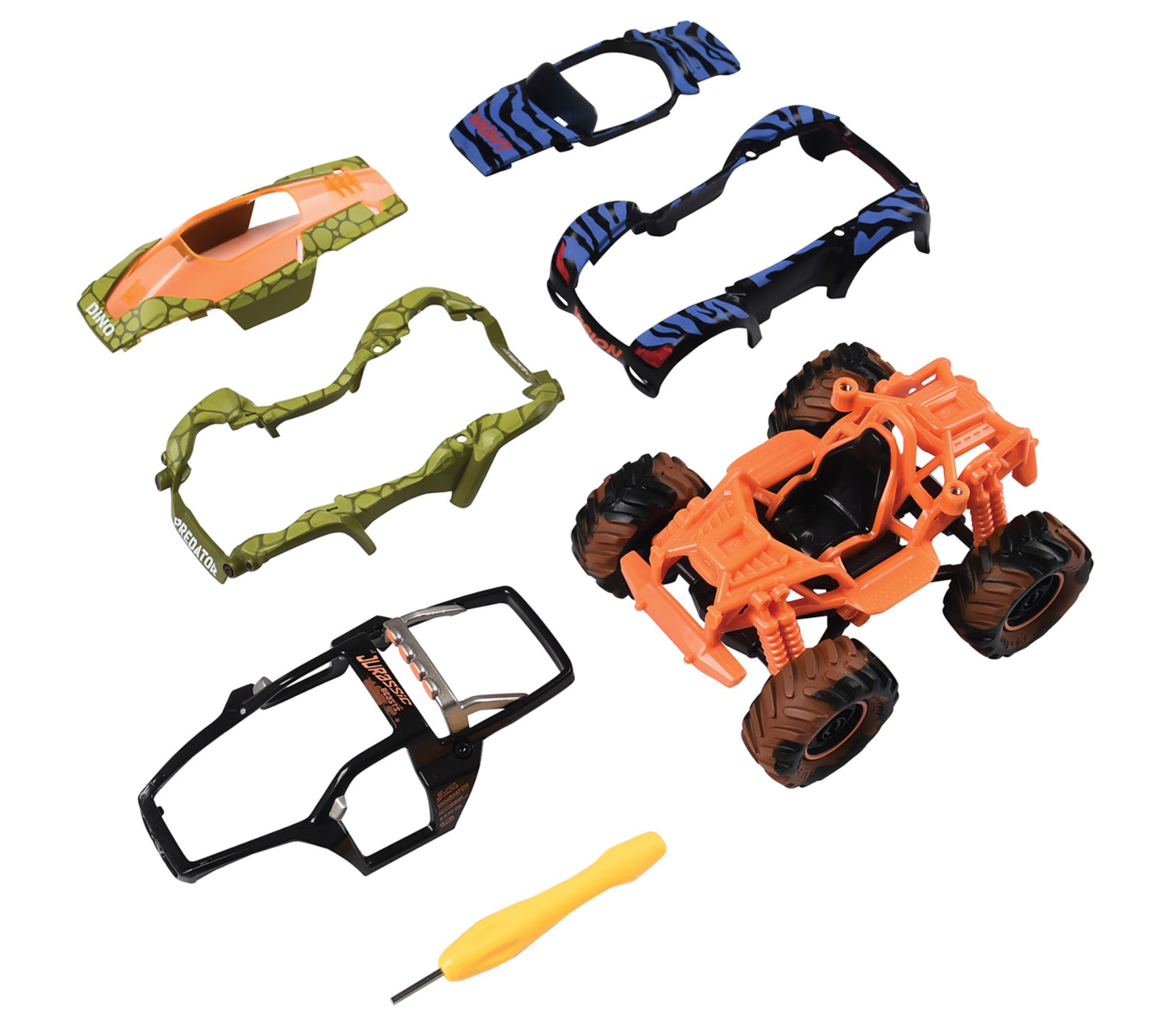 Modarri: Jurassic Beasts Monster Truck