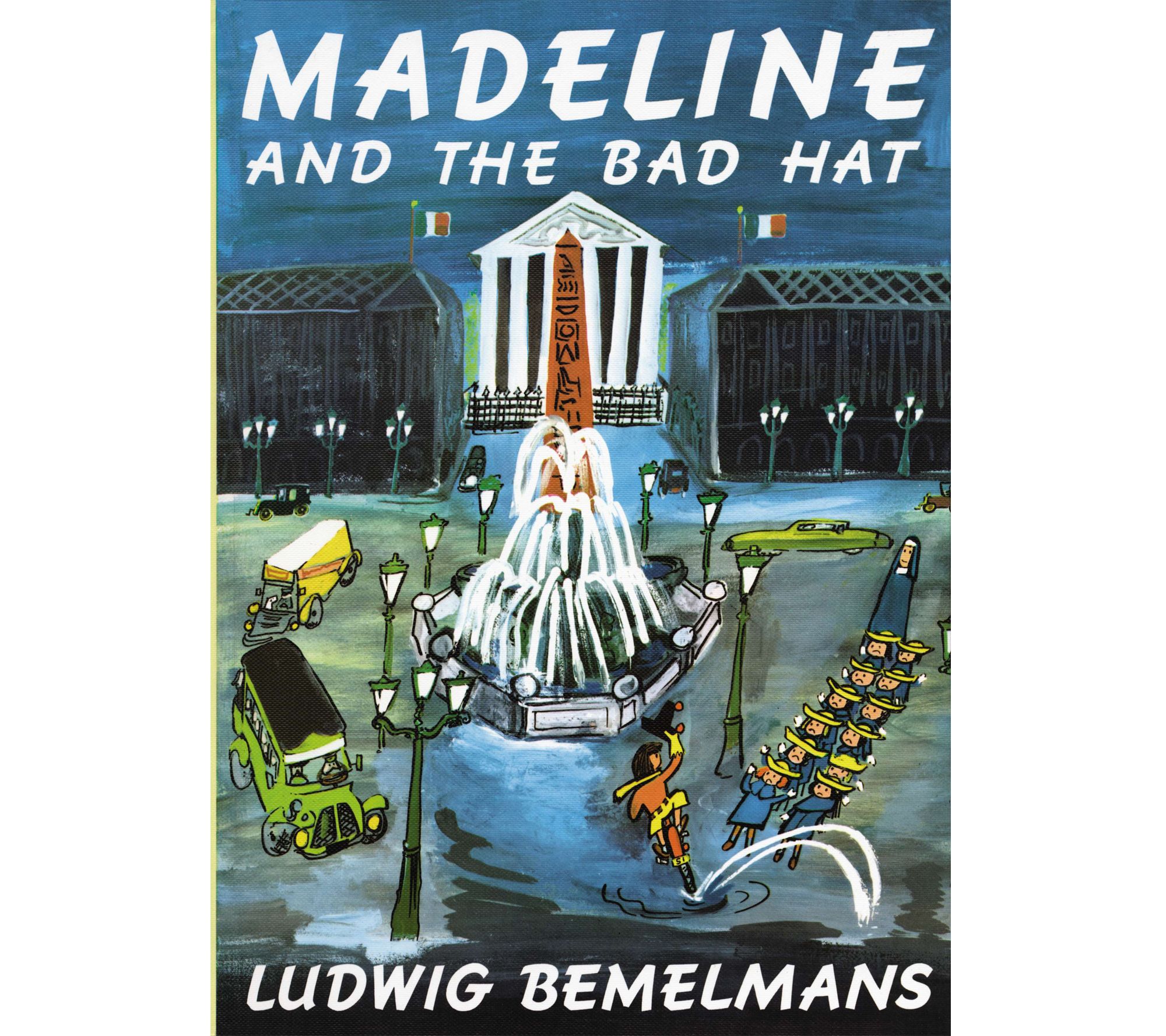Madeline and the Bad Hat