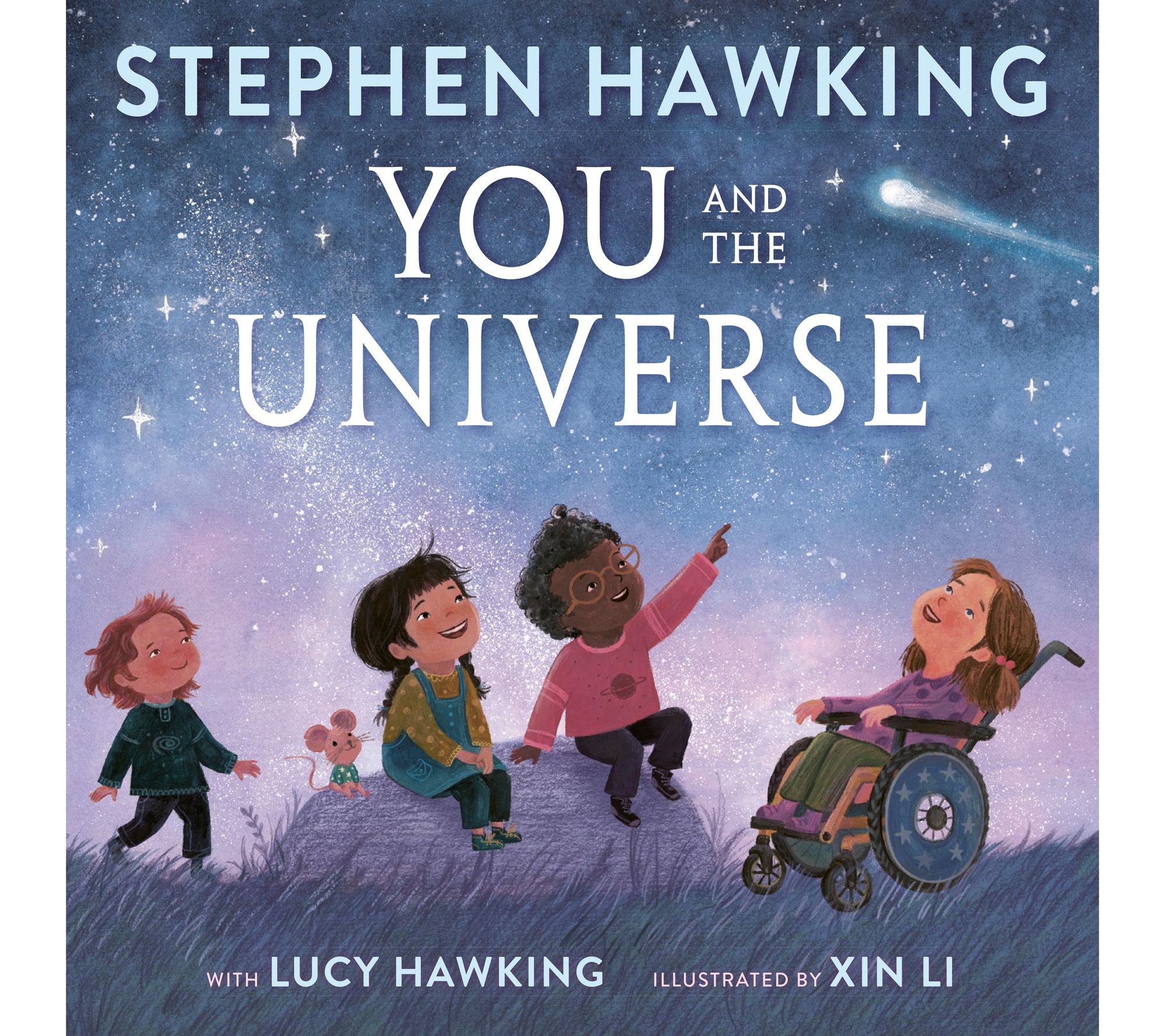 You and the Universe