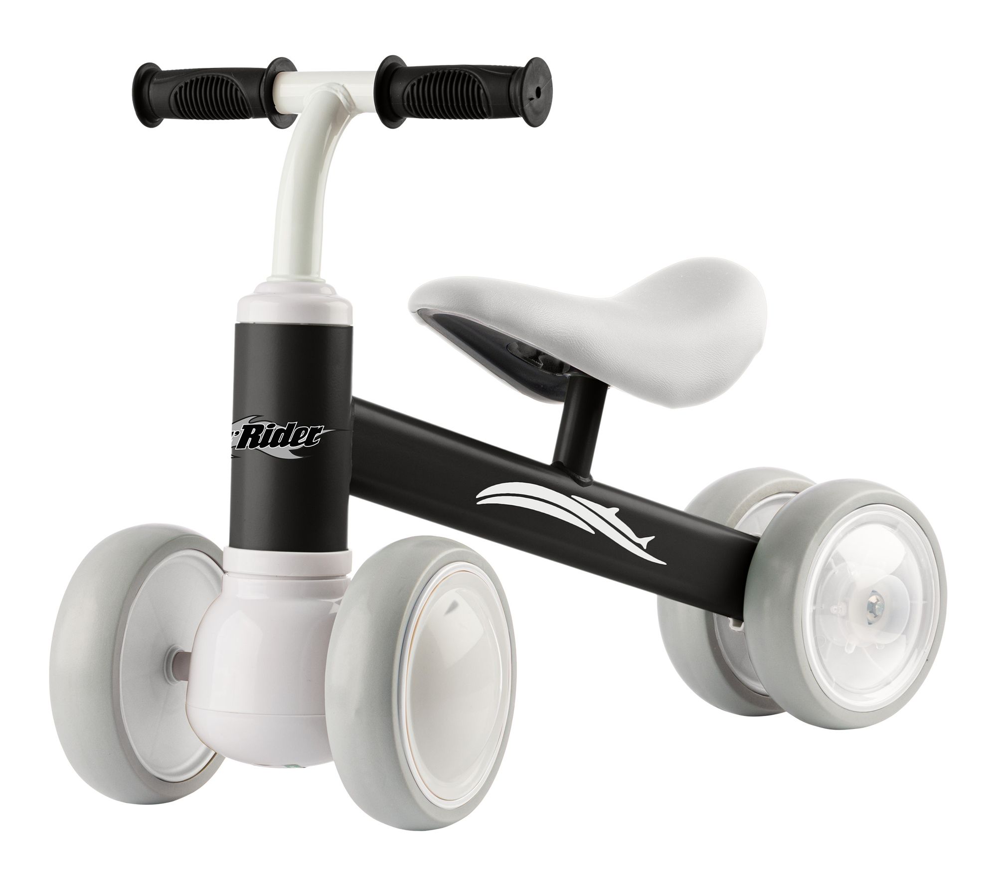 Lil' Rider Colorful LED Toddler Balance Bike