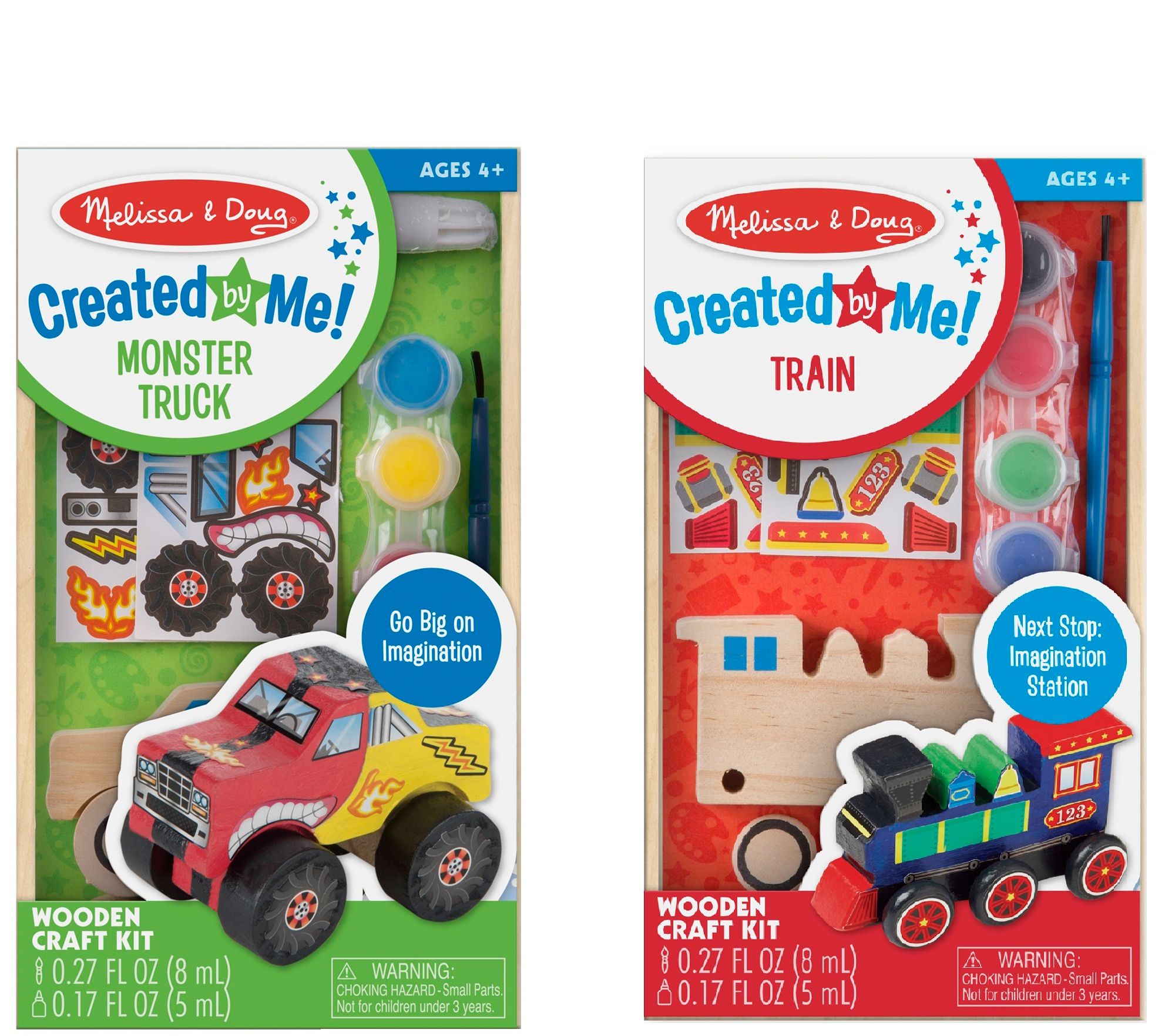 melissa and doug monster truck