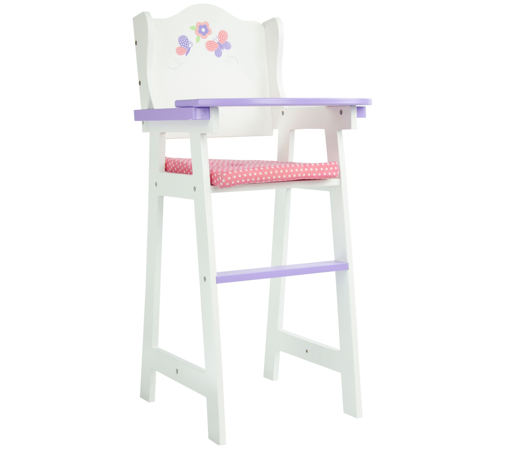 Teamson Kids Little Princess Baby Doll High Char