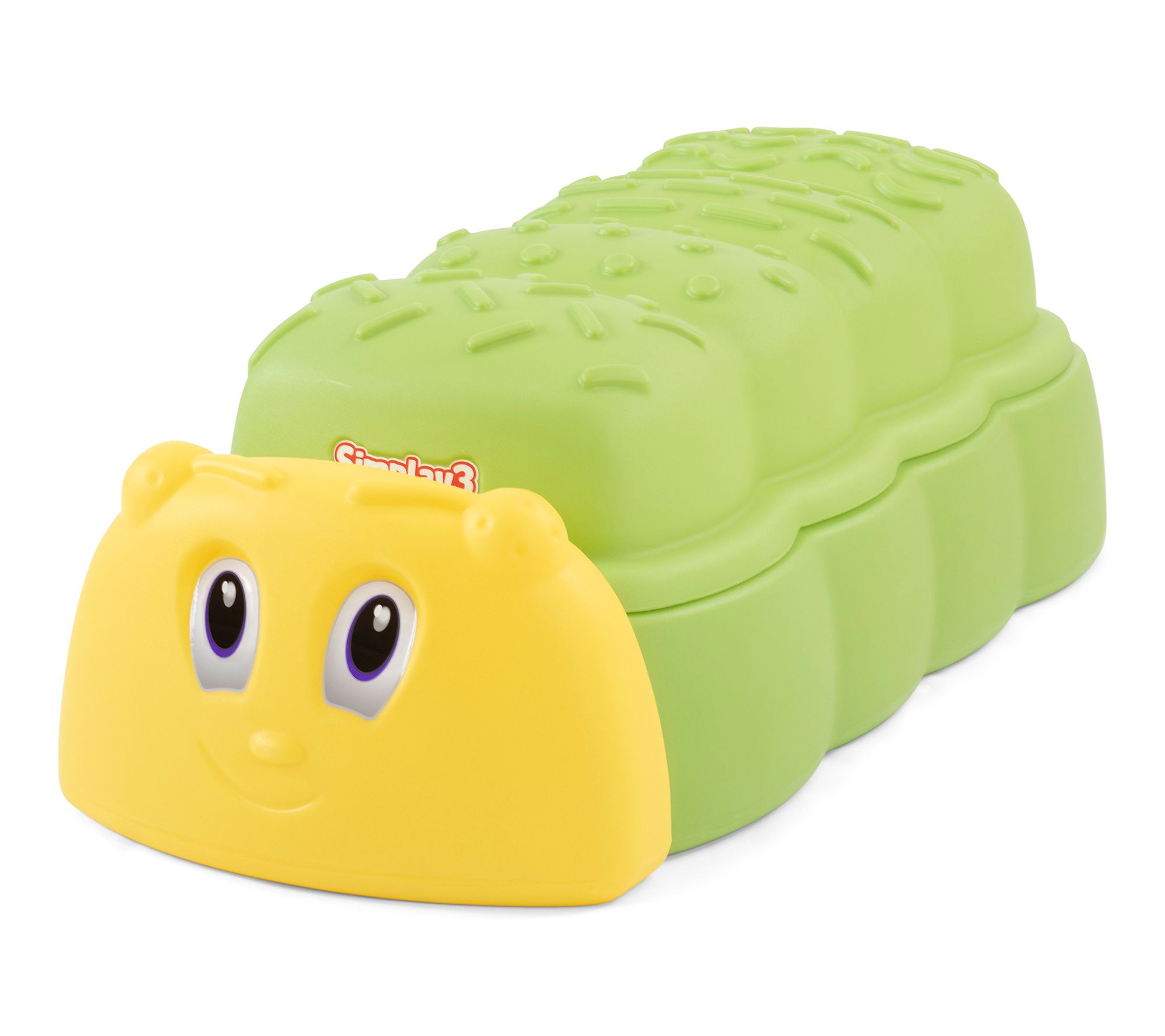 Simplay3 Caterpillar Sandbox